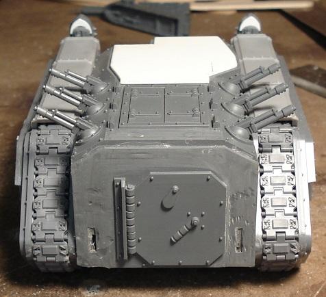 Chimera, Work In Progress