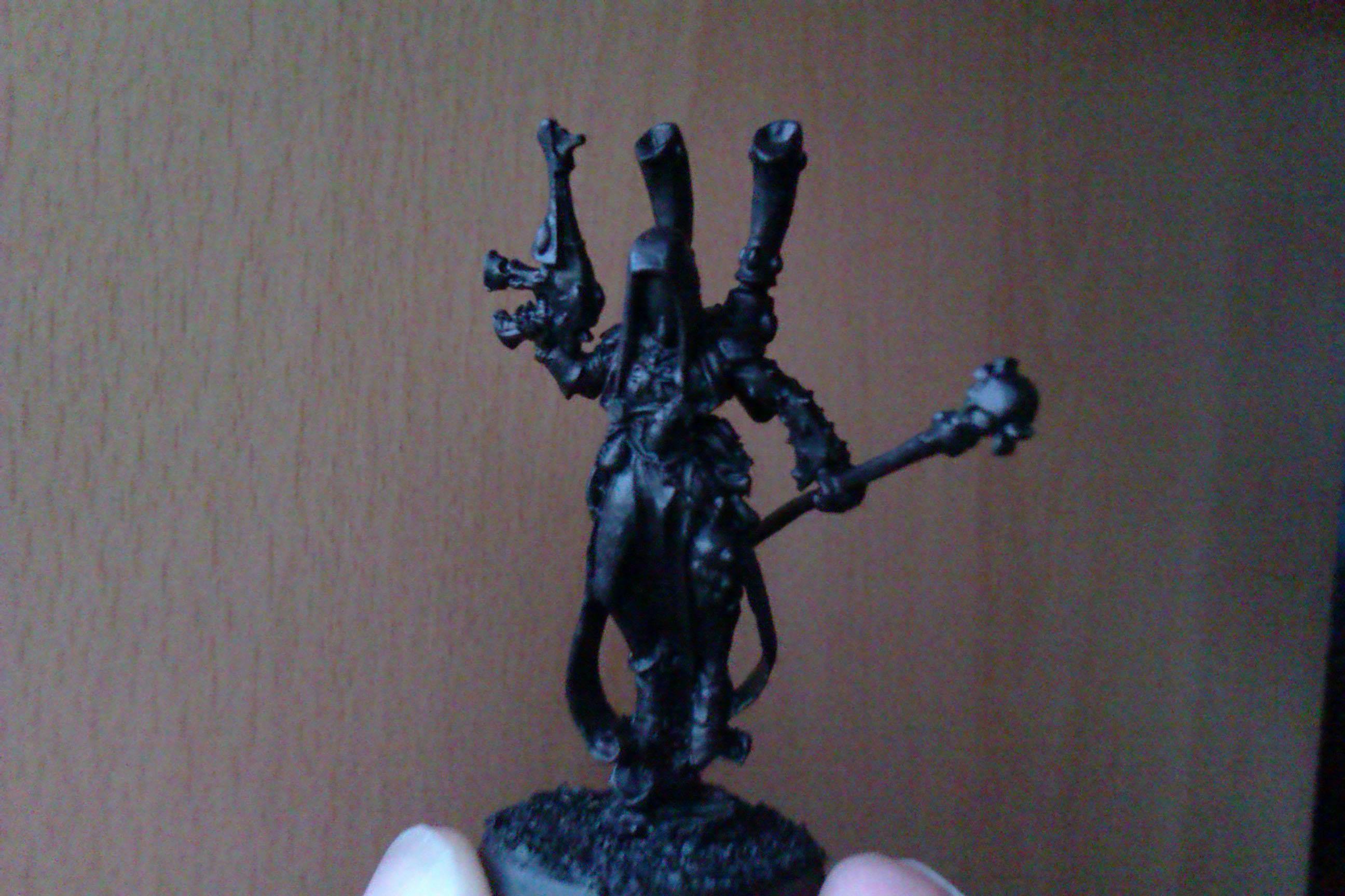 Harlequins, W.i.p, Warhammer 40,000