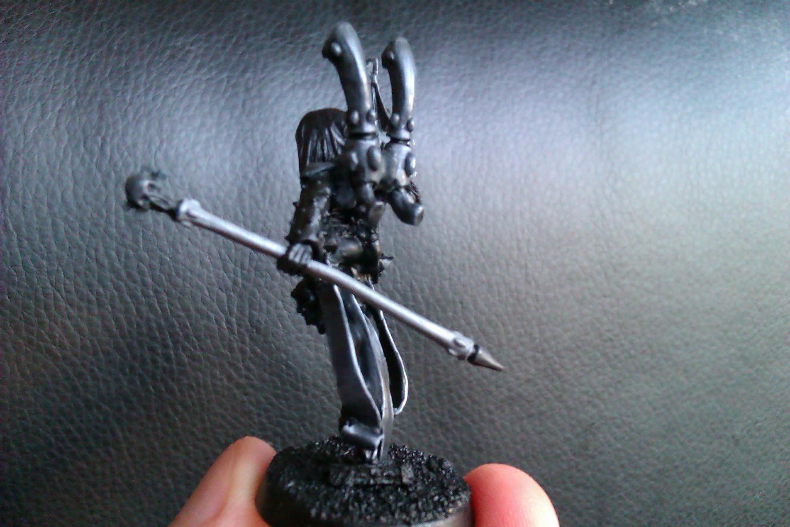 Harlequins, W.i.p, Warhammer 40,000