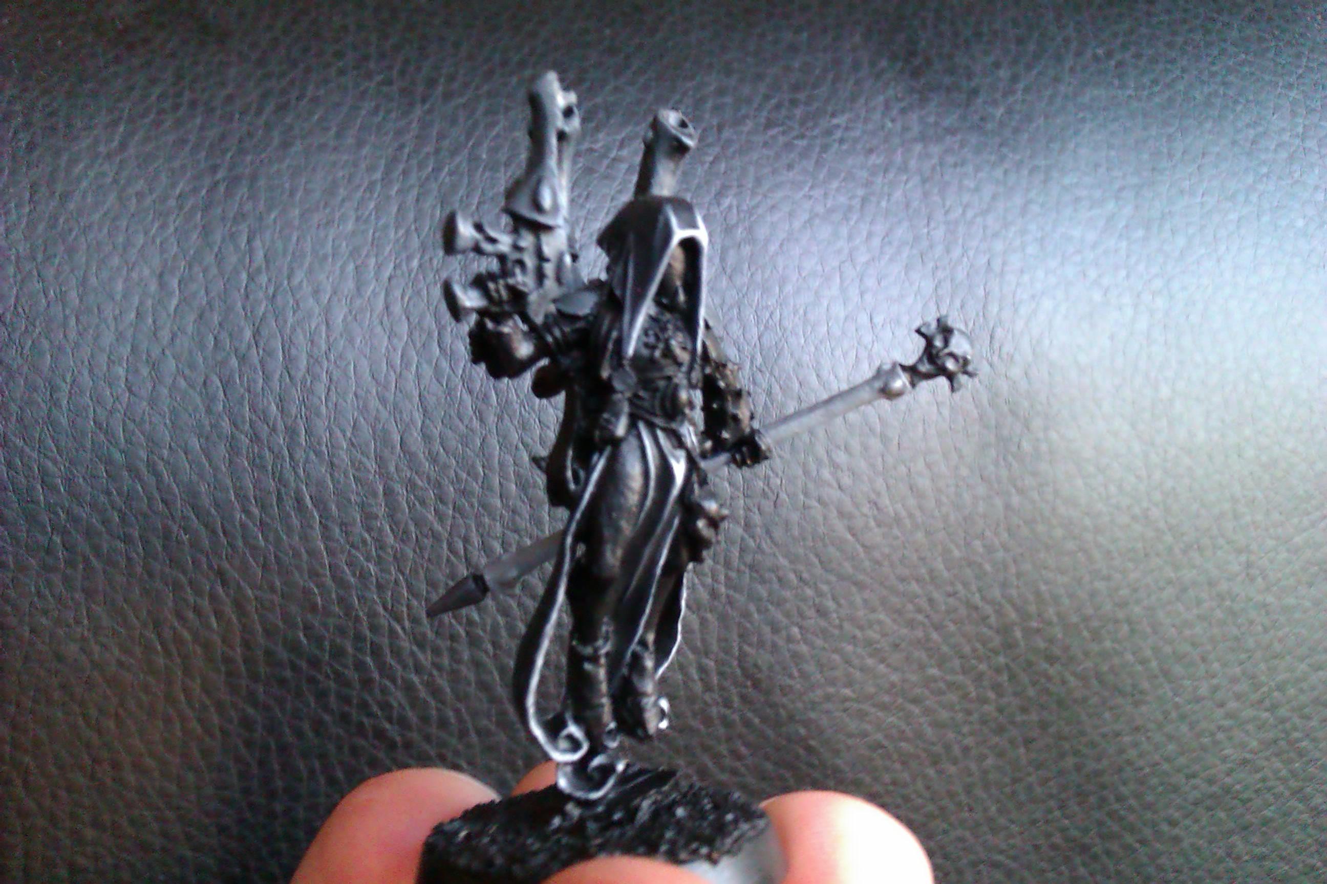 Harlequins, W.i.p, Warhammer 40,000