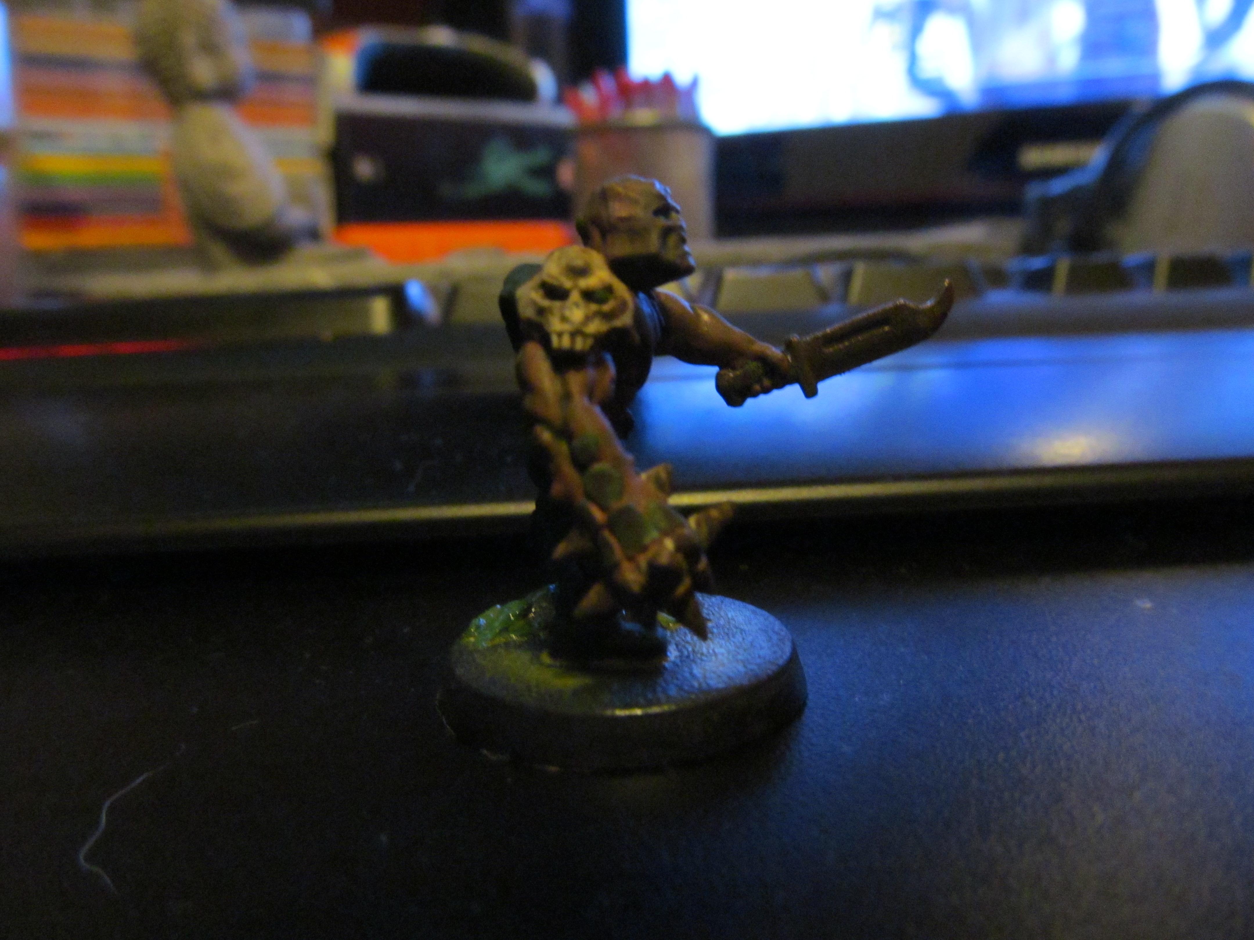 #3 Club'em McCan Right View