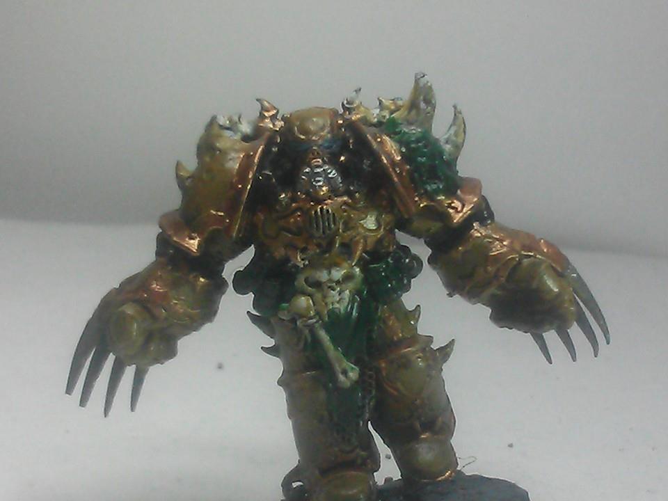 Chaos Space Marines