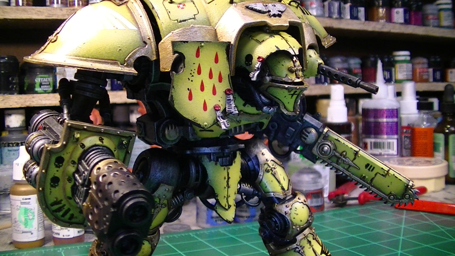 knight titans