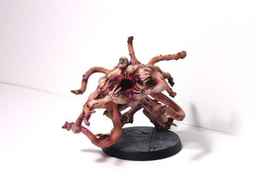 Chaos, Spawn, Goatse Spawn