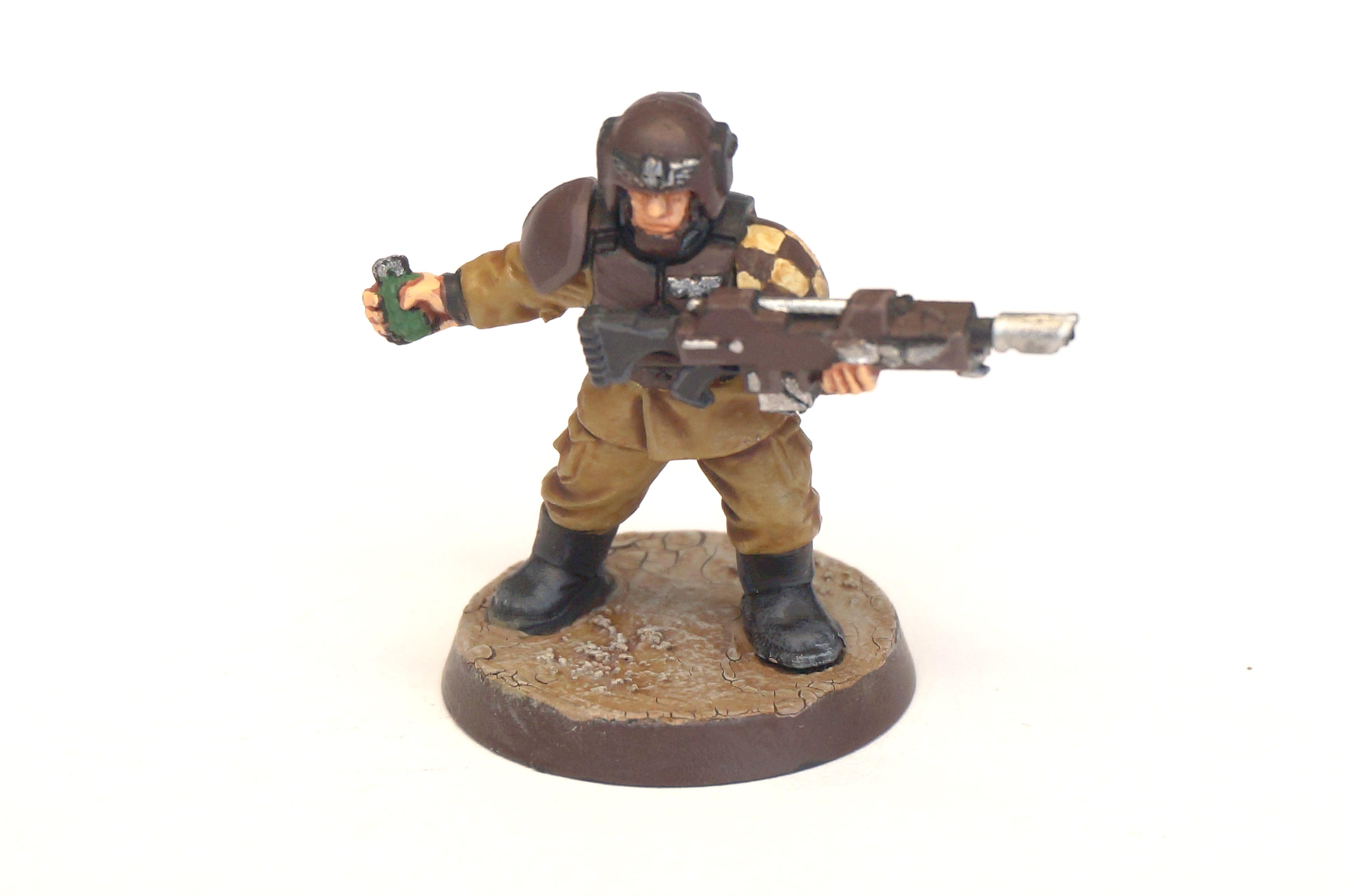 Base, Desert, Imperial Guard, Pdf