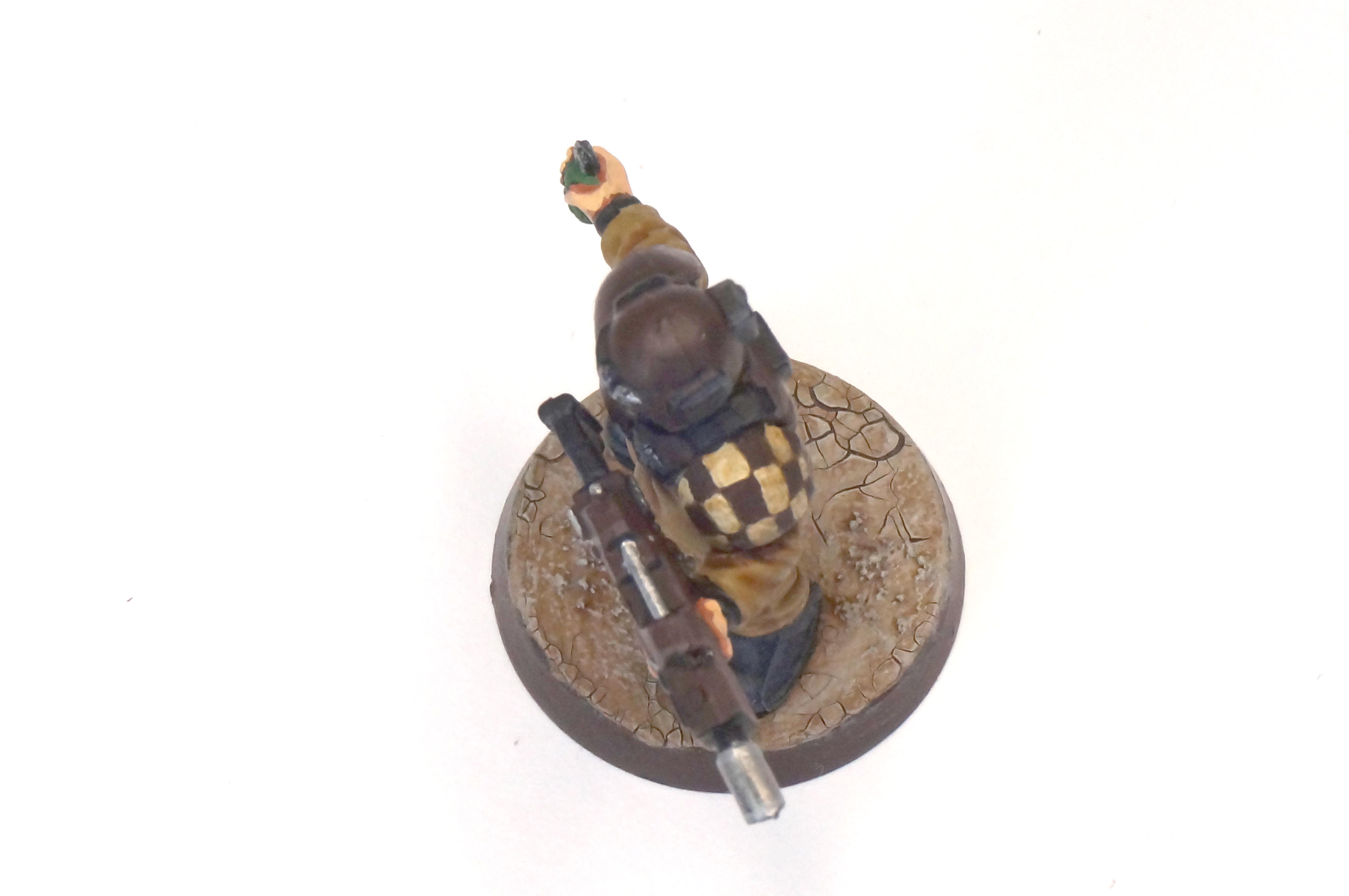Base, Desert, Imperial Guard, Pdf