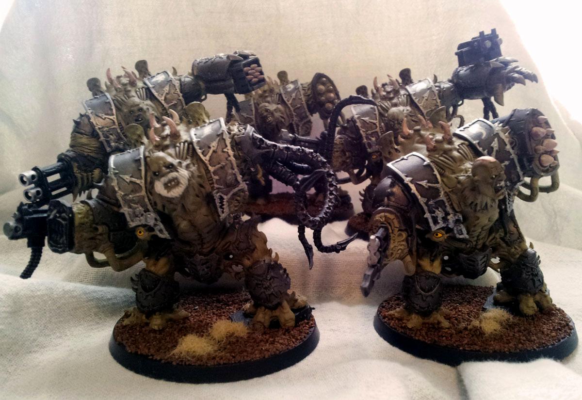 Helbrute Murderpack