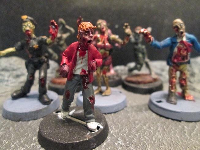 Zombie Fry