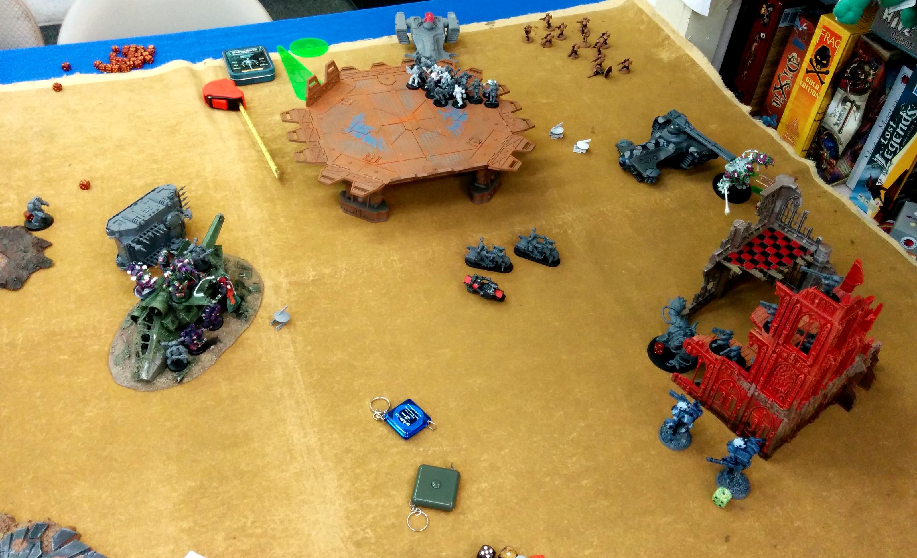 Chaos Turn 3 (alt)