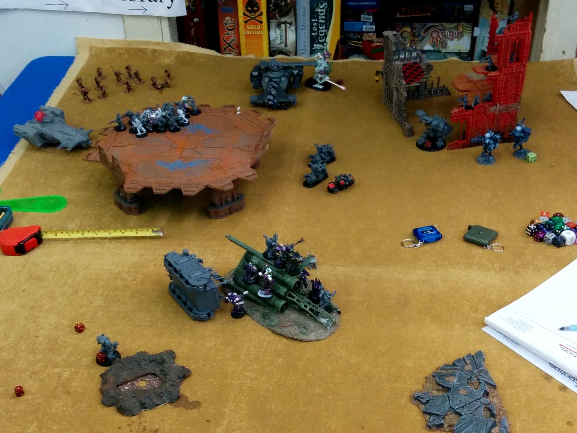 Chaos Turn 3