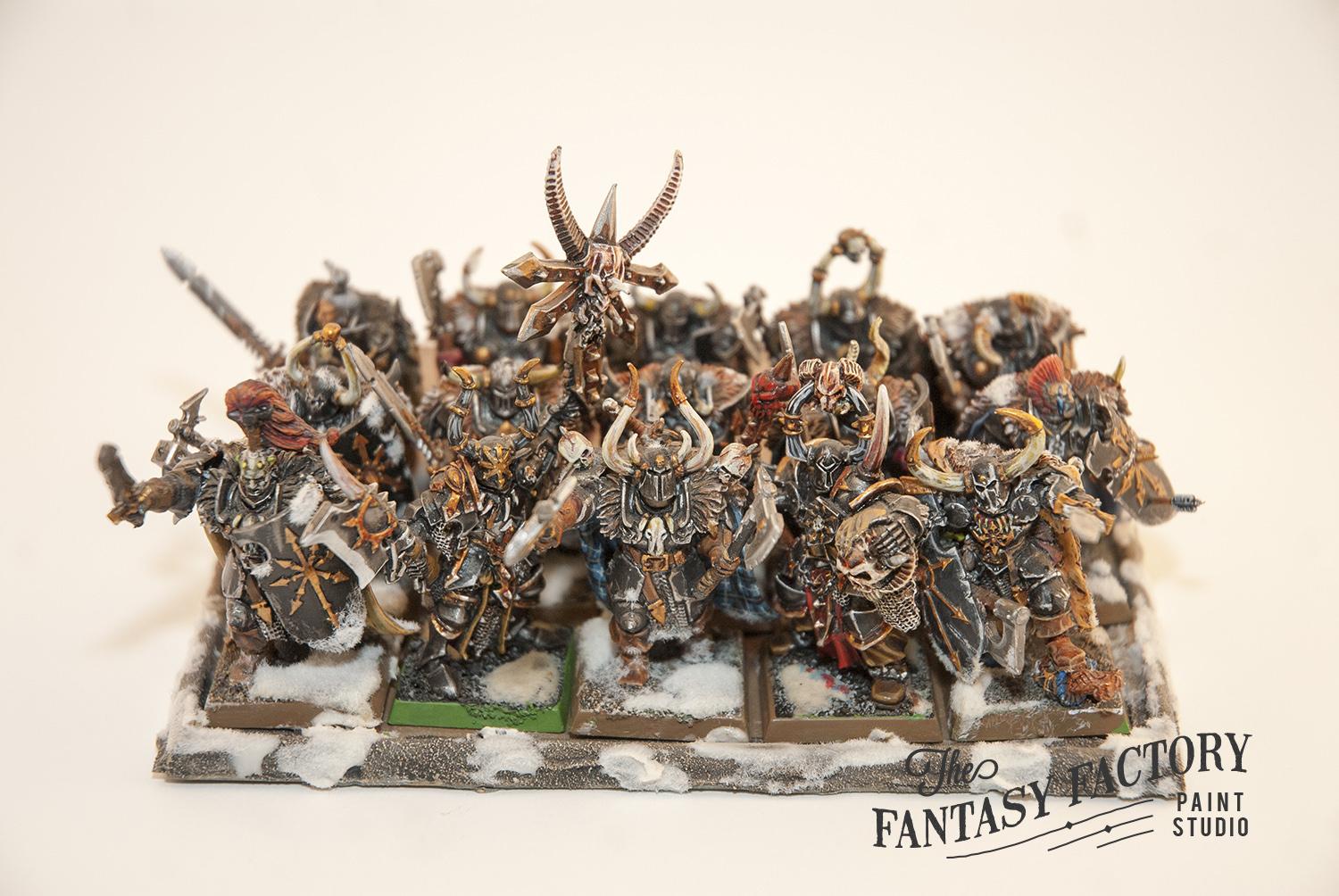 Chaos Warrior, celtic chaos