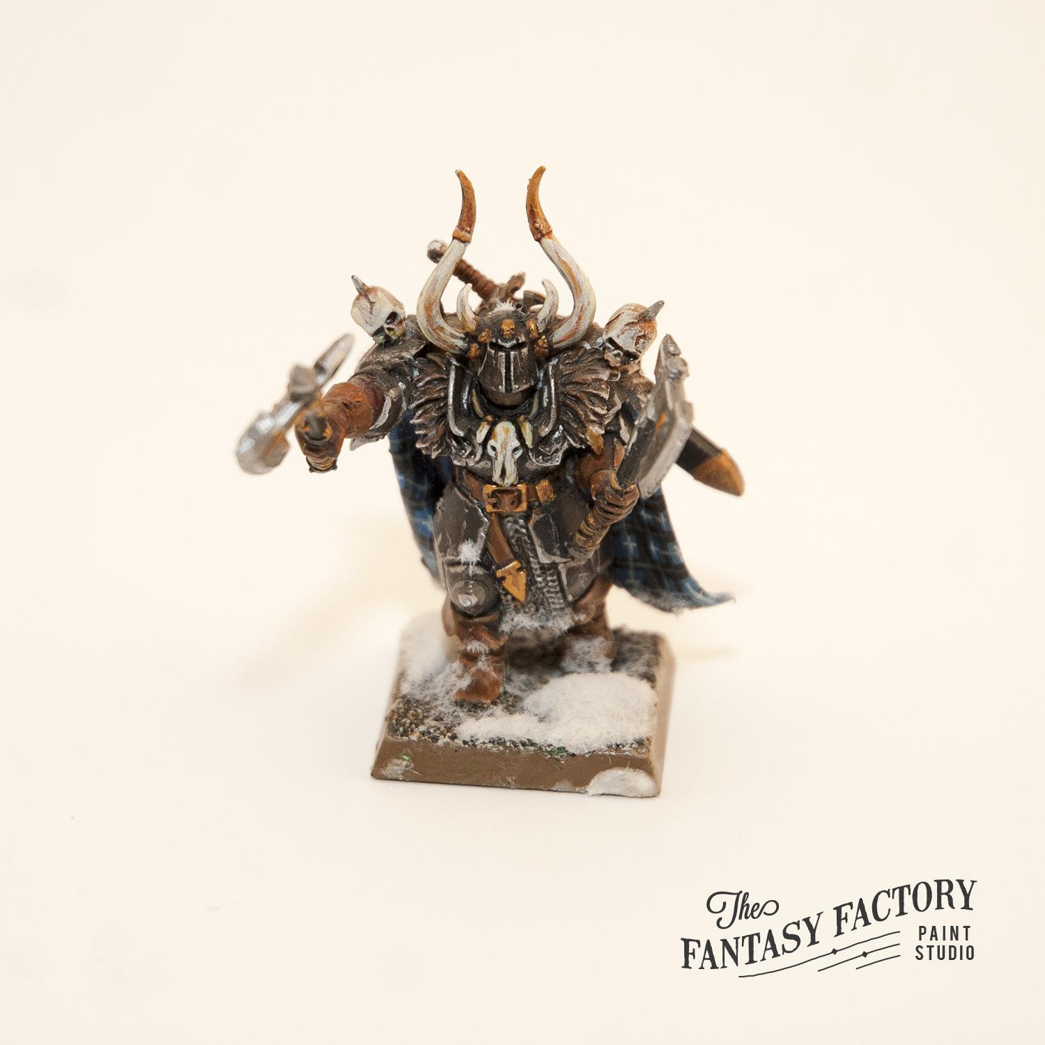 Chaos Warrior, cektic chaos