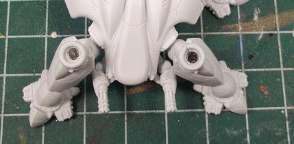Magnetized Hades 1