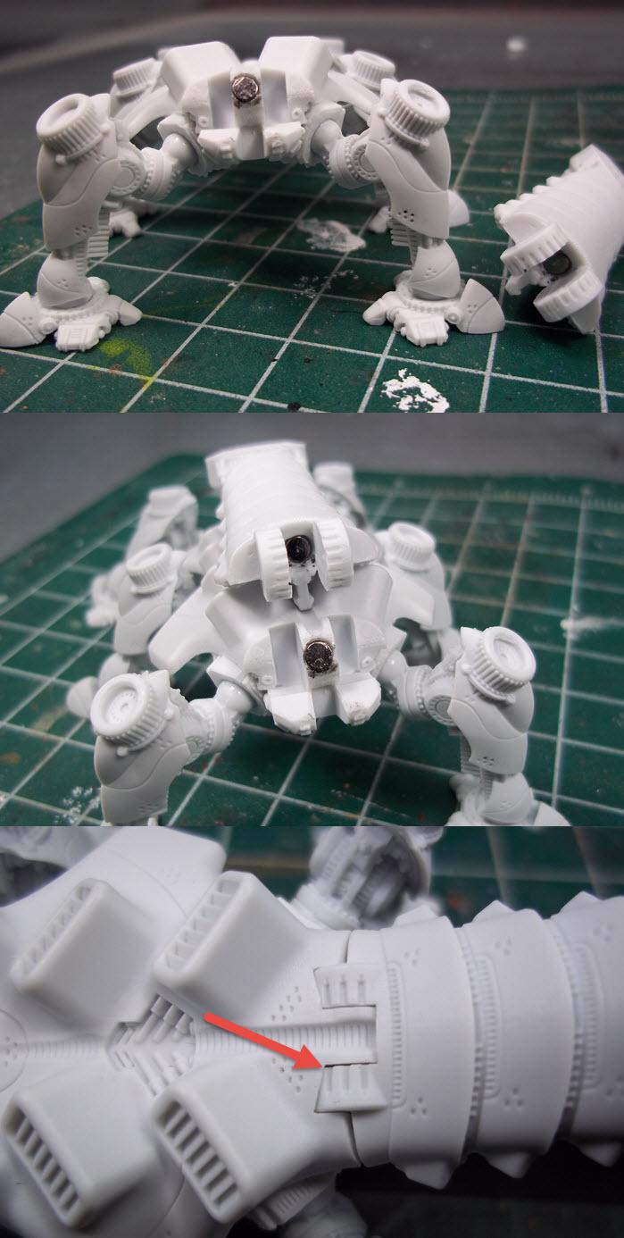 Magnetized Hades 4