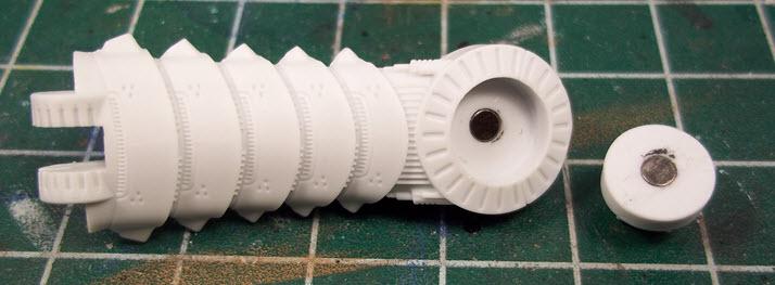 Magnetized Hades 5