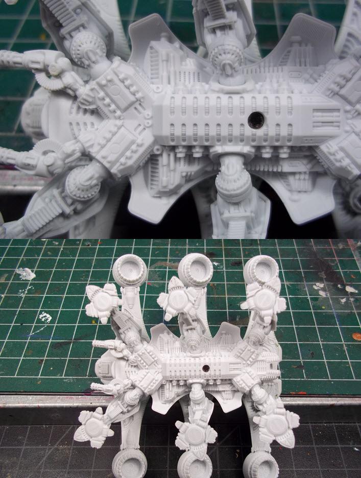 Magnetized Hades 6