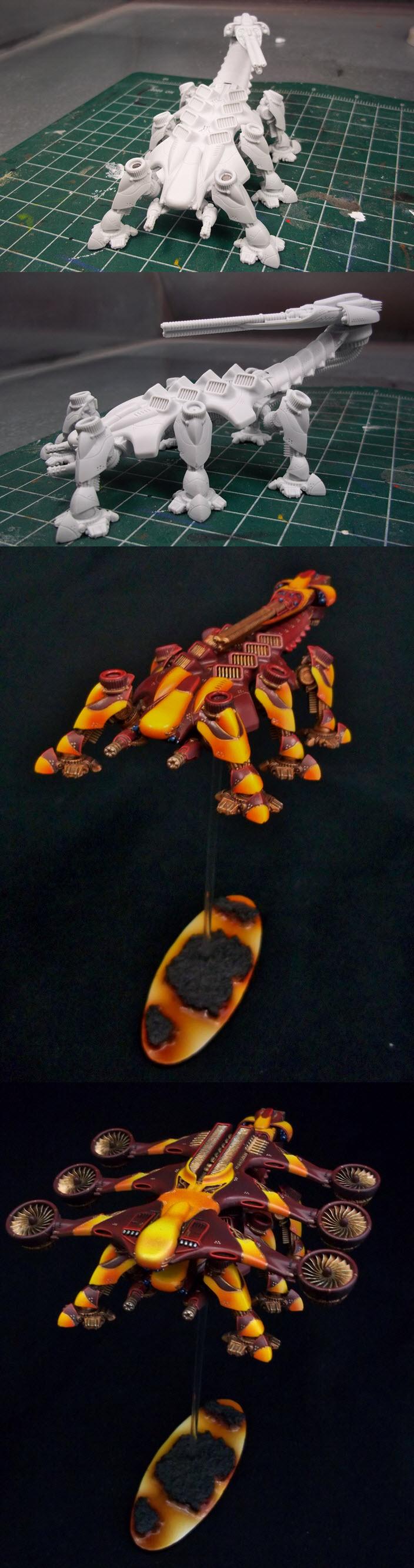 Magnetized Hades 7