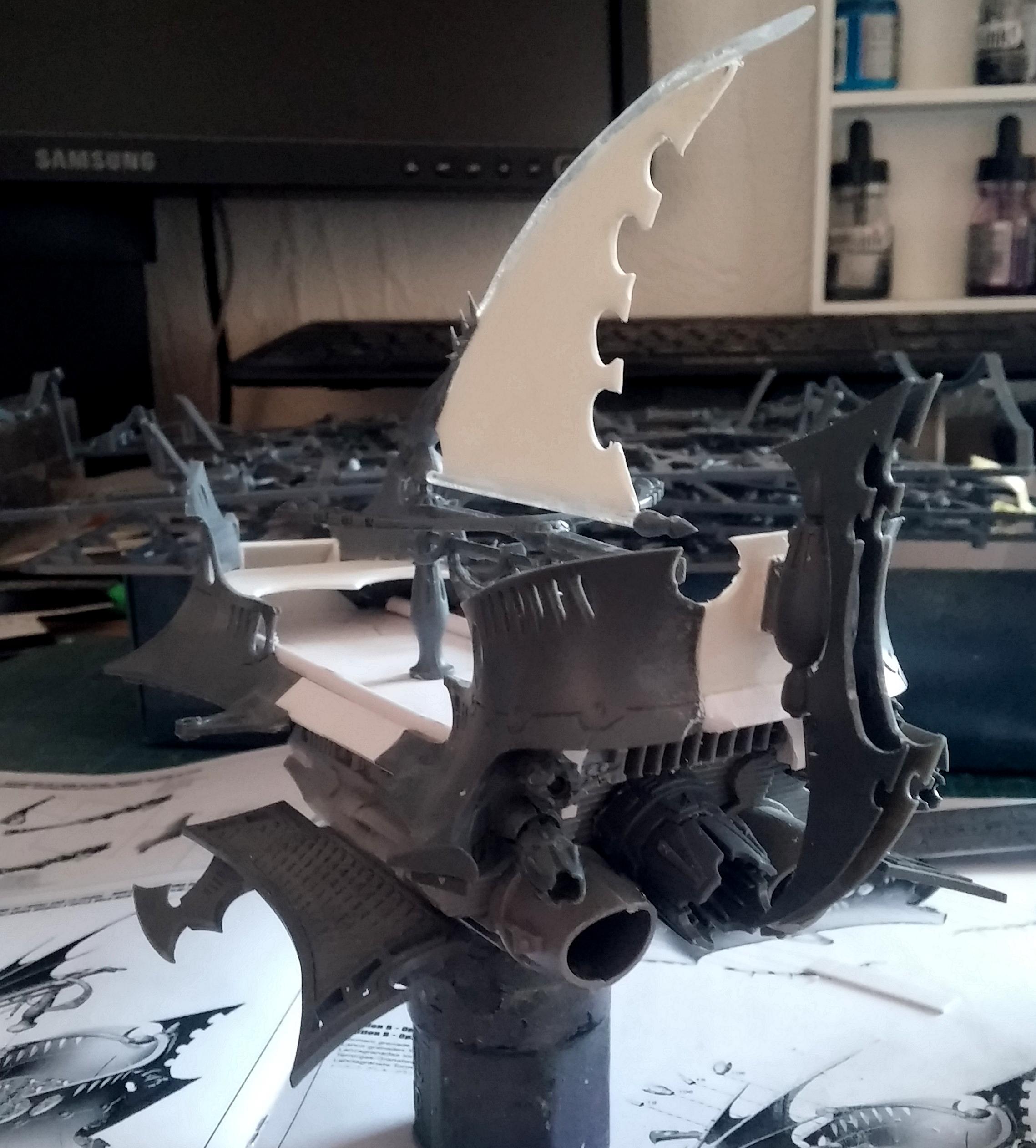 Vects Dais Of Destruction Wip