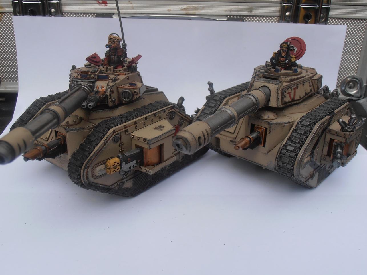 Astra Militarum, Imperial Guard, Vostroyans