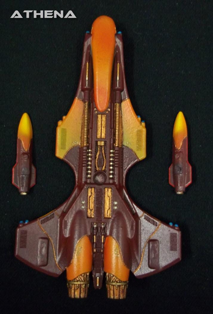 Magnetized Athena