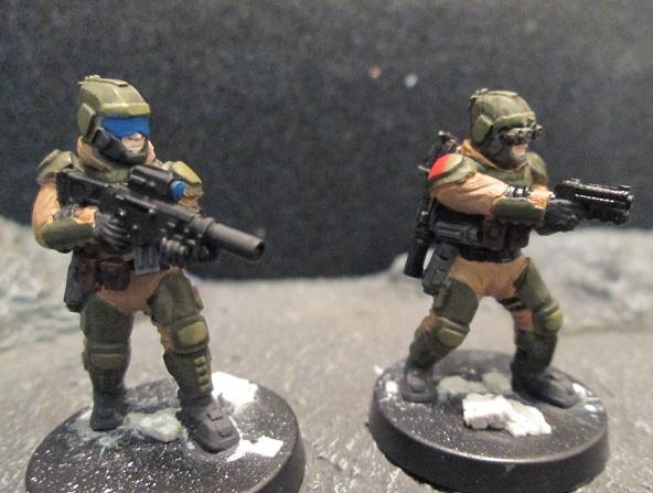 Unity Council Marines