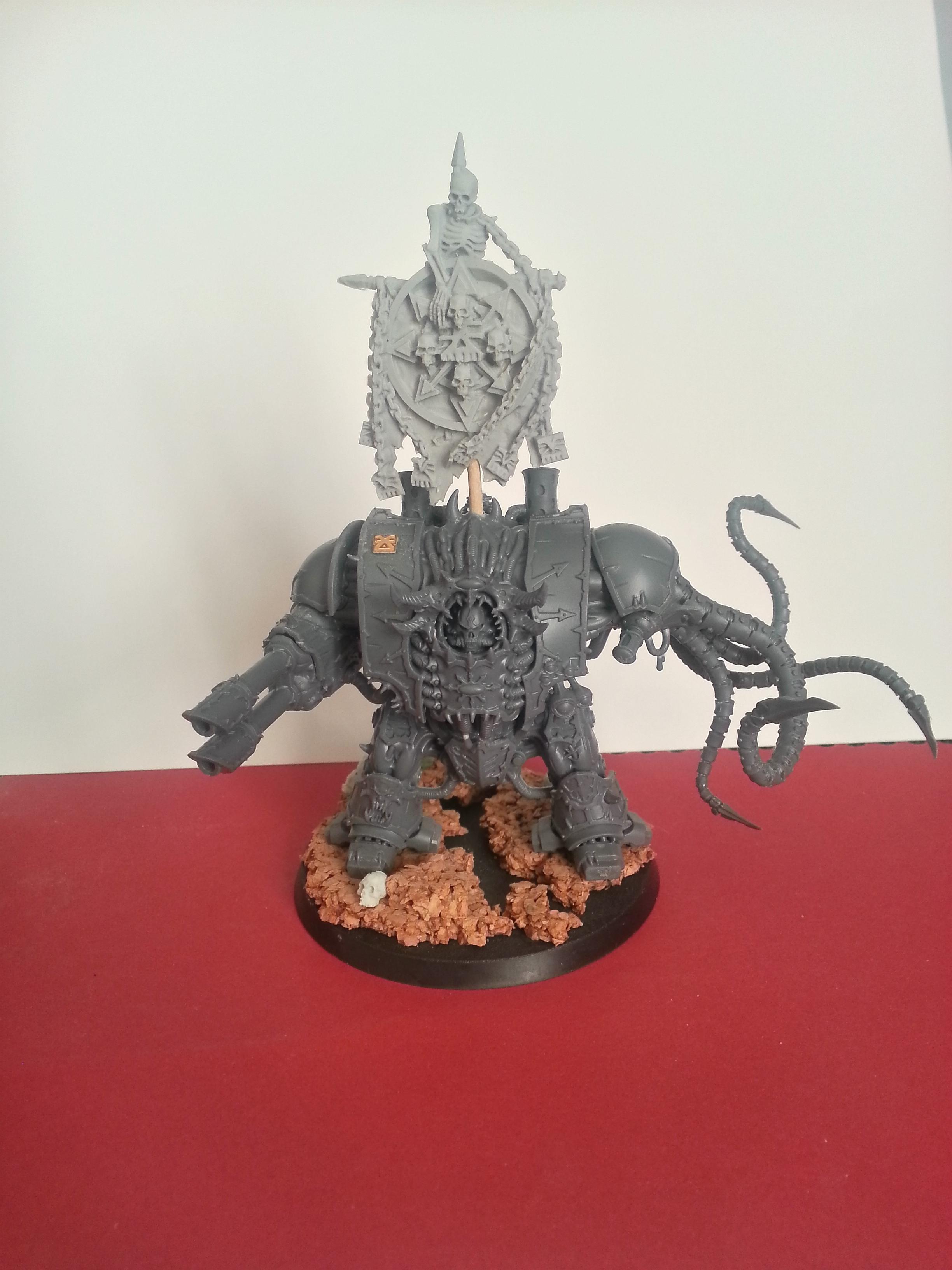 Hellbrute, Nurgle, Warhammer 40,000