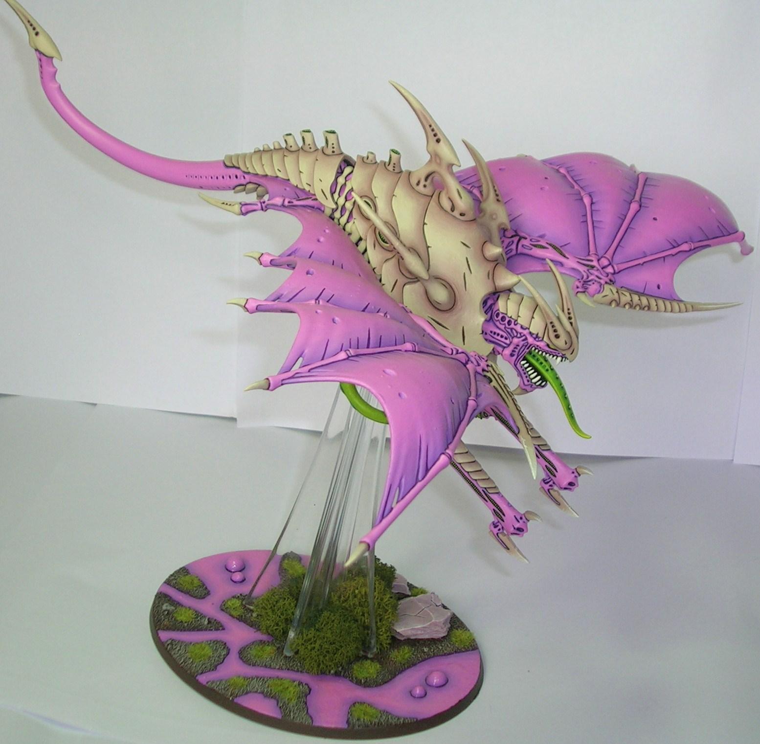 Tyranids
