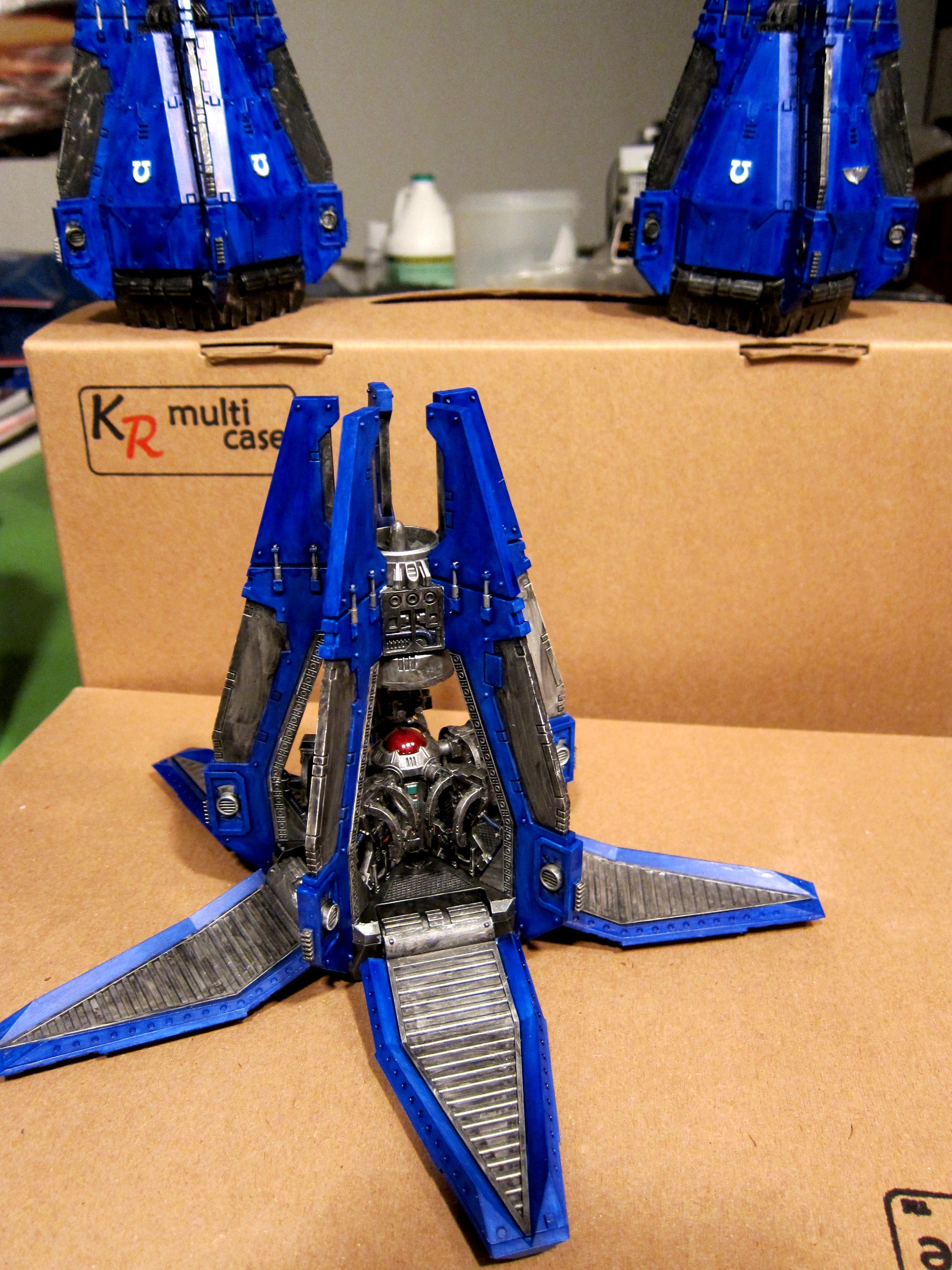 Drop Pods