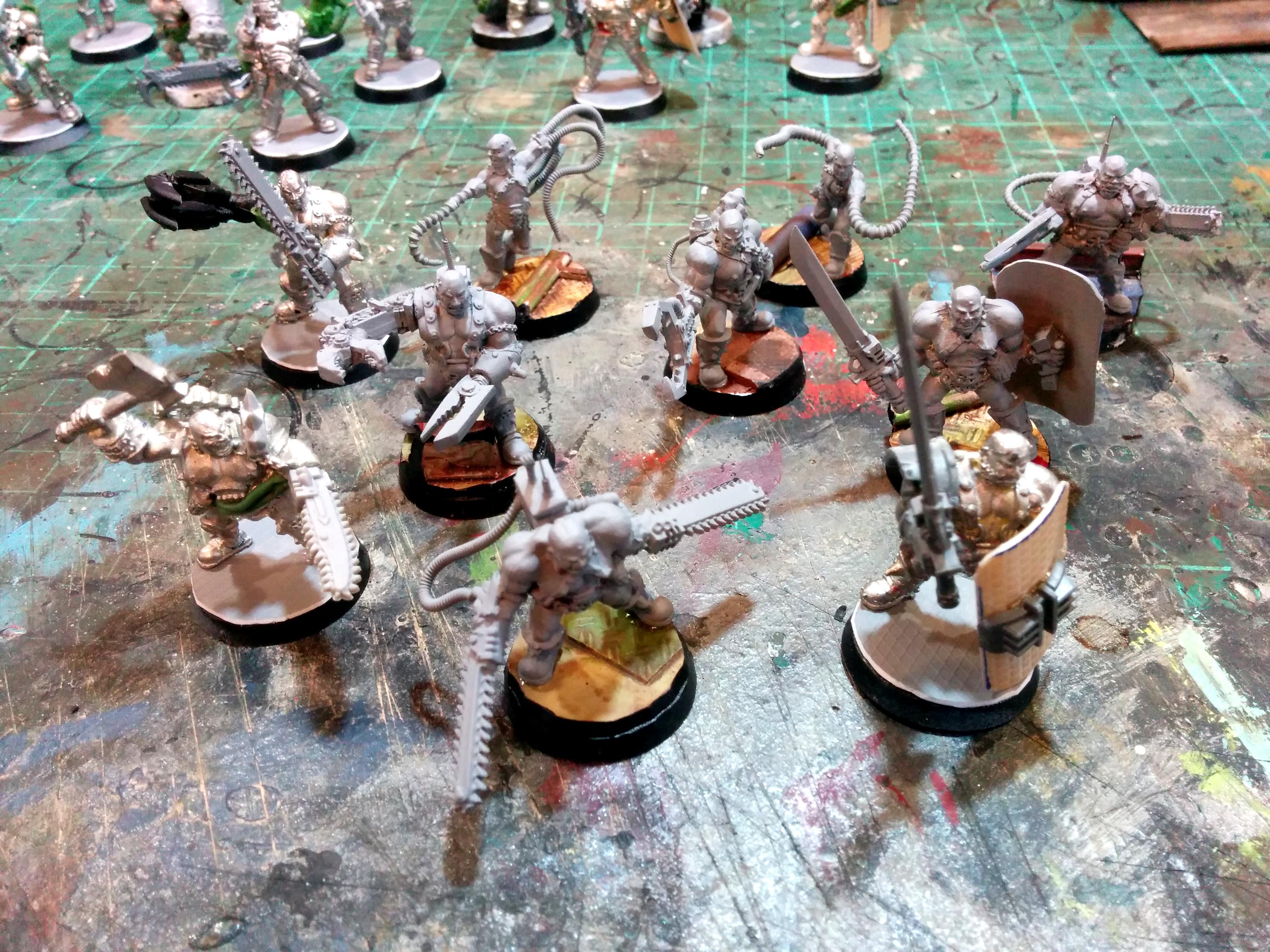PIt Slaves unit 2