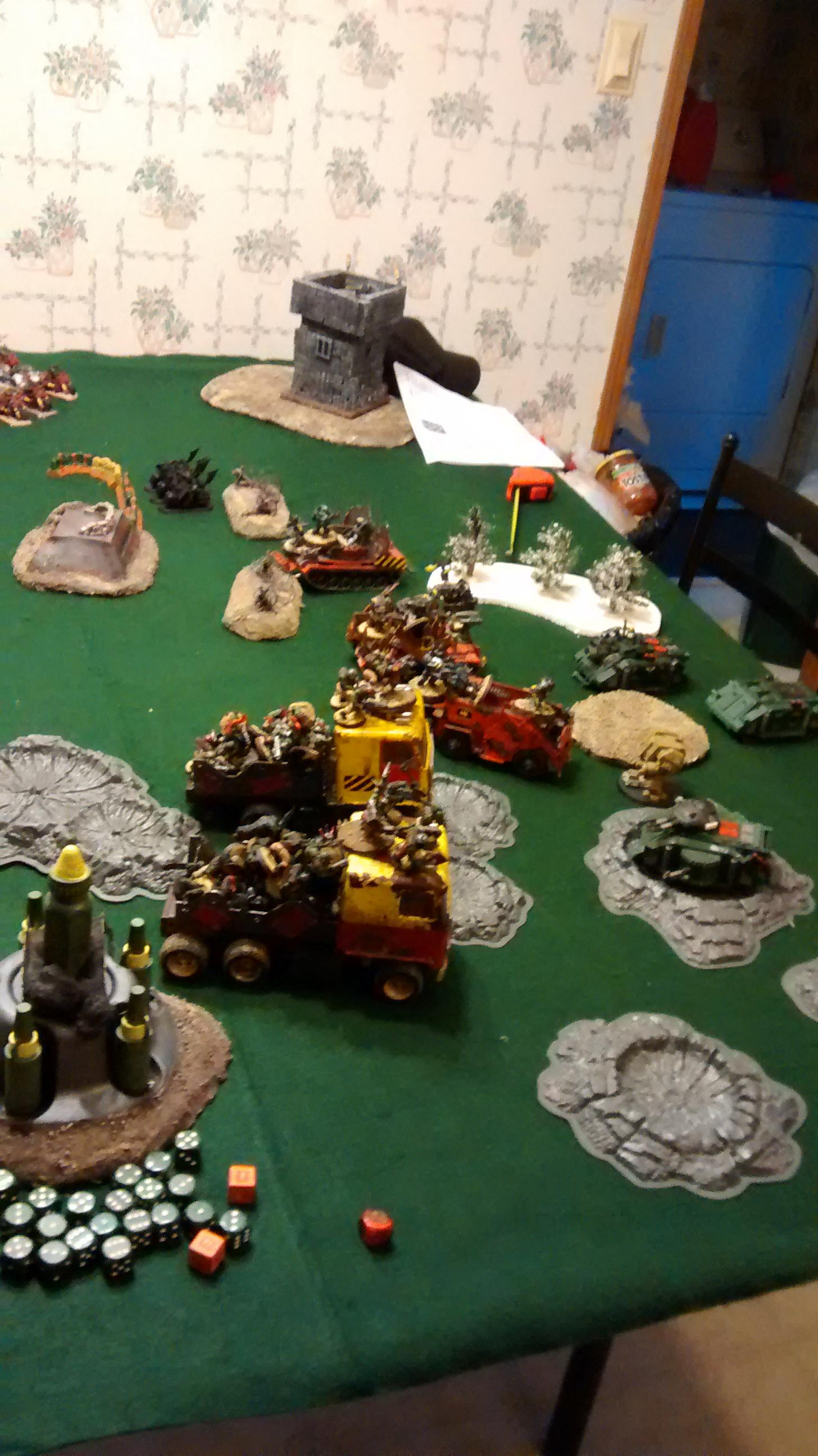 First Turn