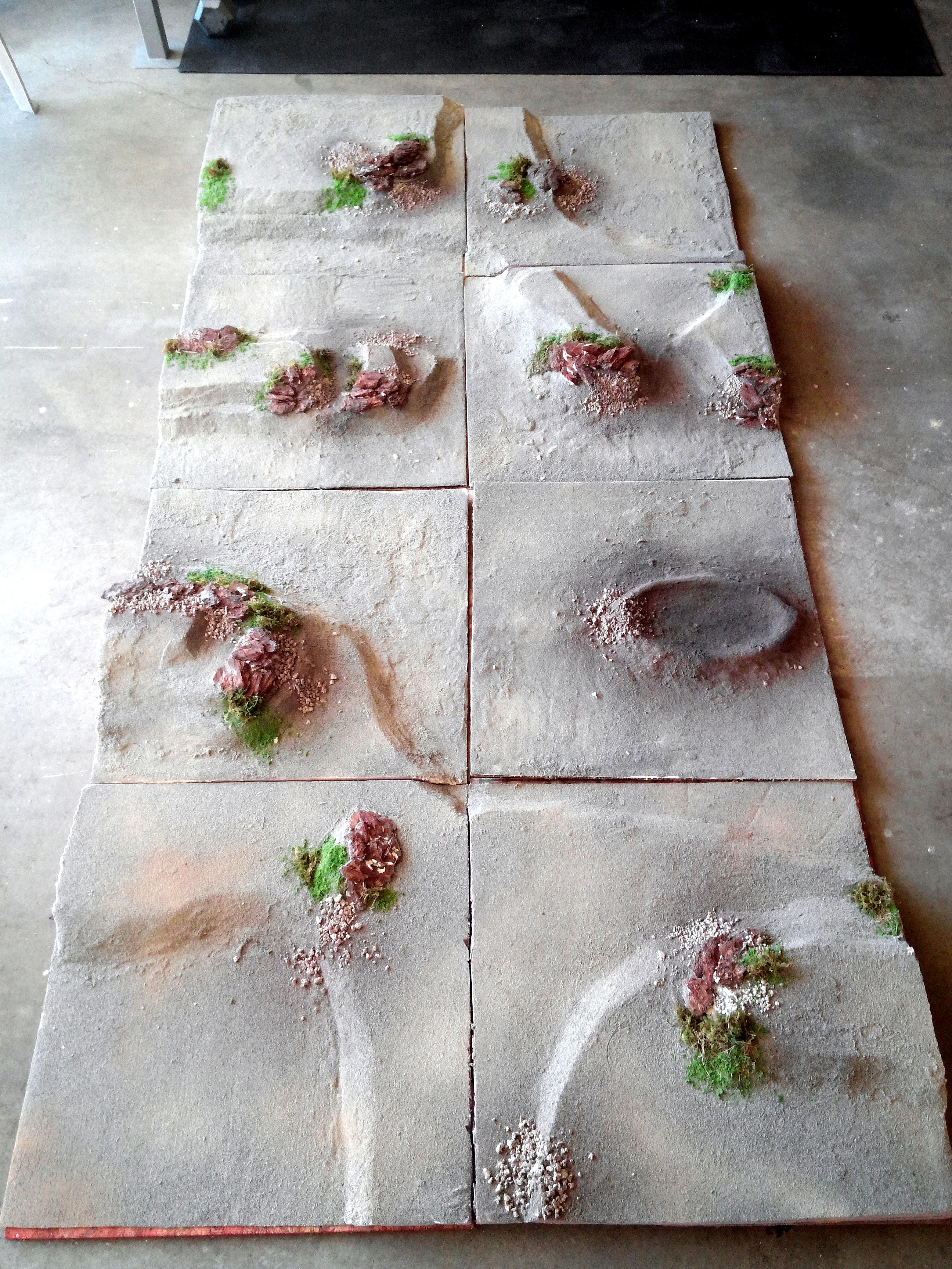 Terrain piece 2