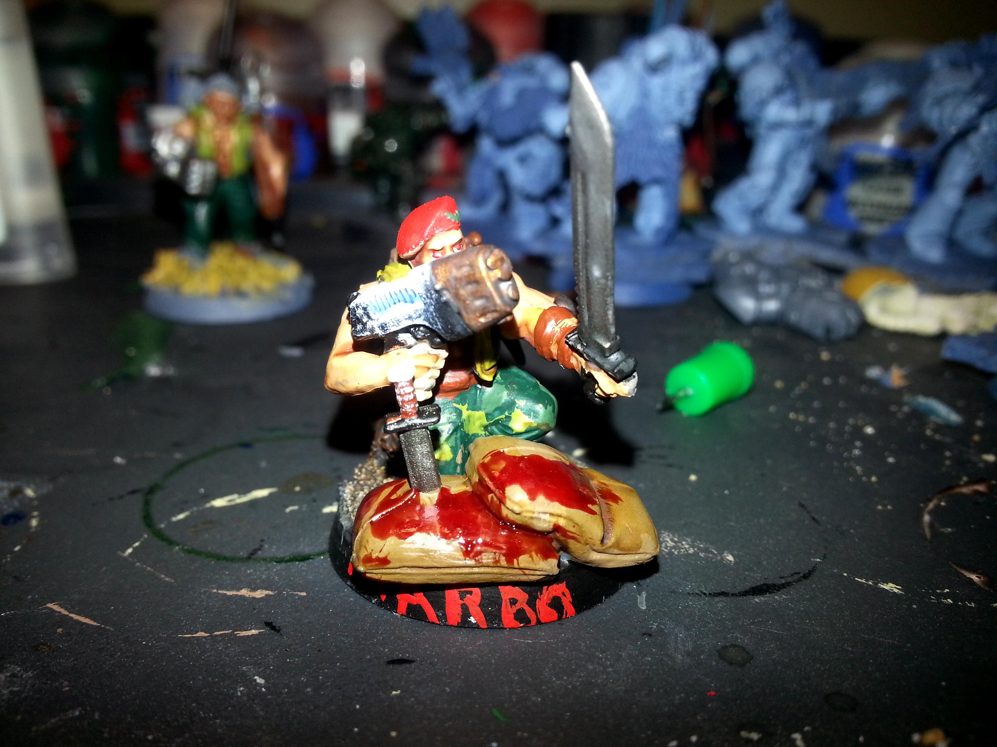 Marbo!