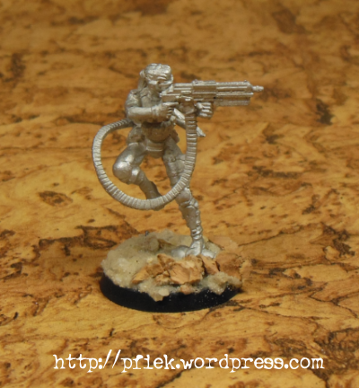 Ariadna, Mercenary, Work In Progress