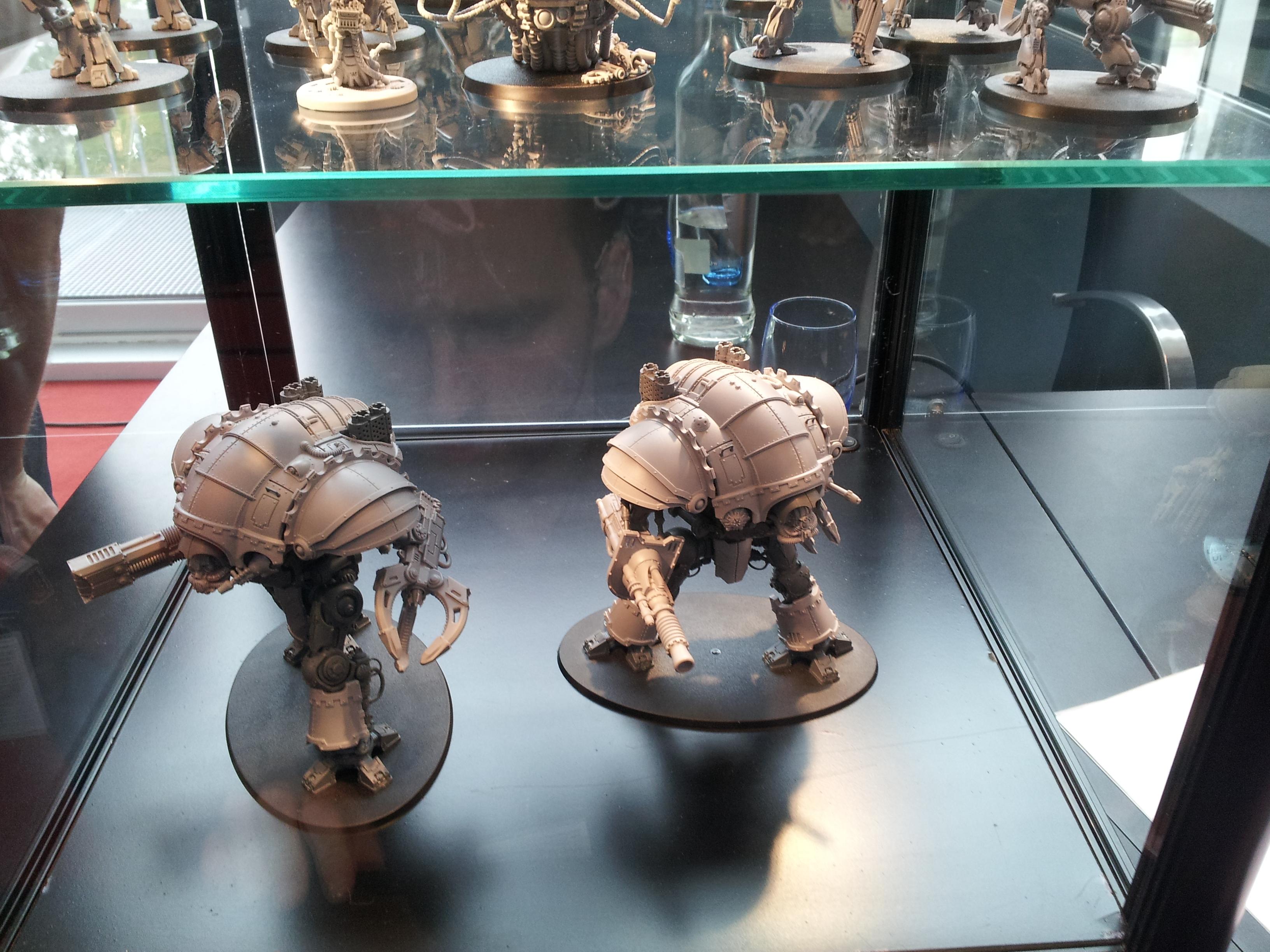 Amsterdam, Forge World, Open Day
