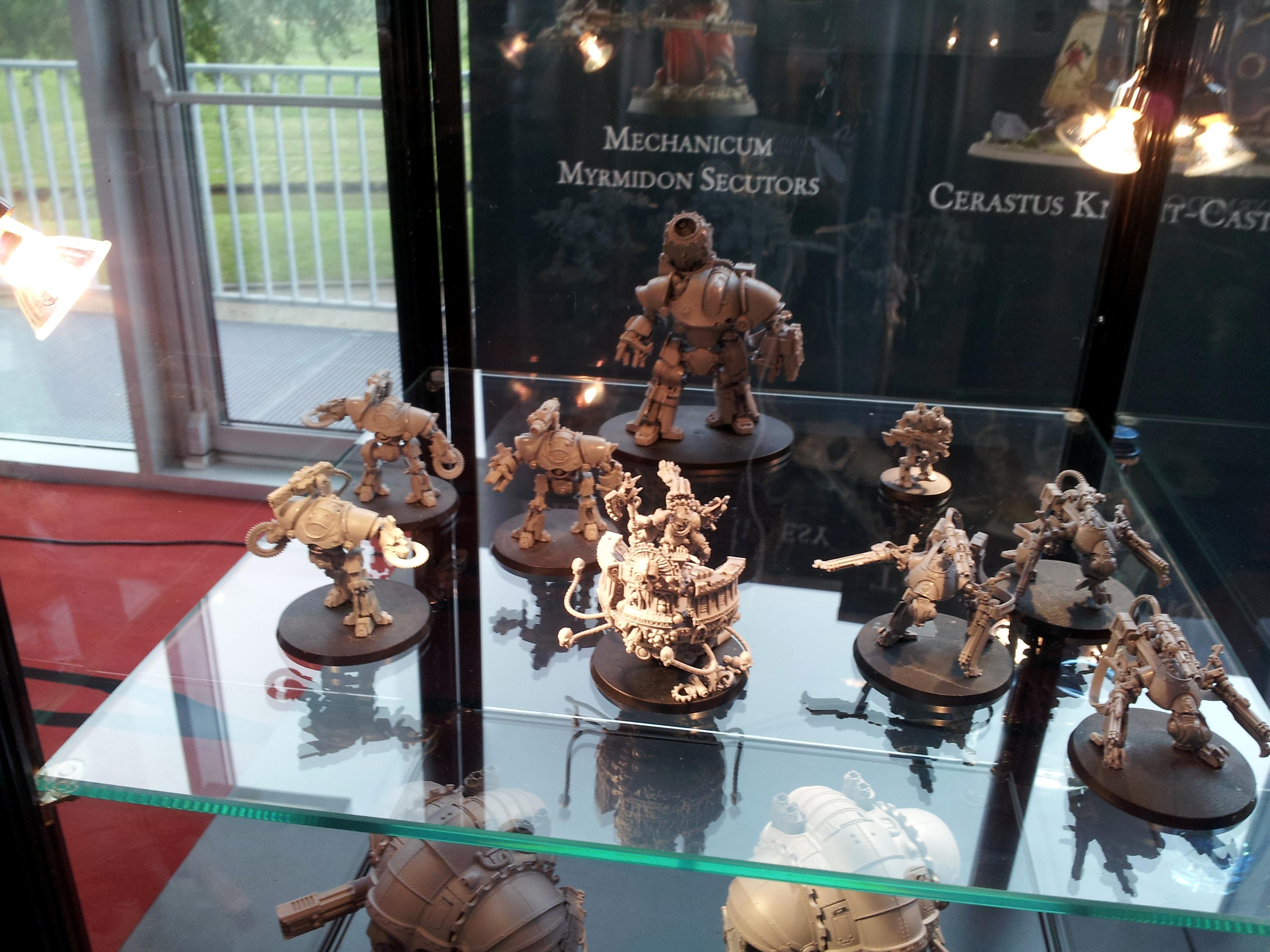 Amsterdam, Forge World, Open Day