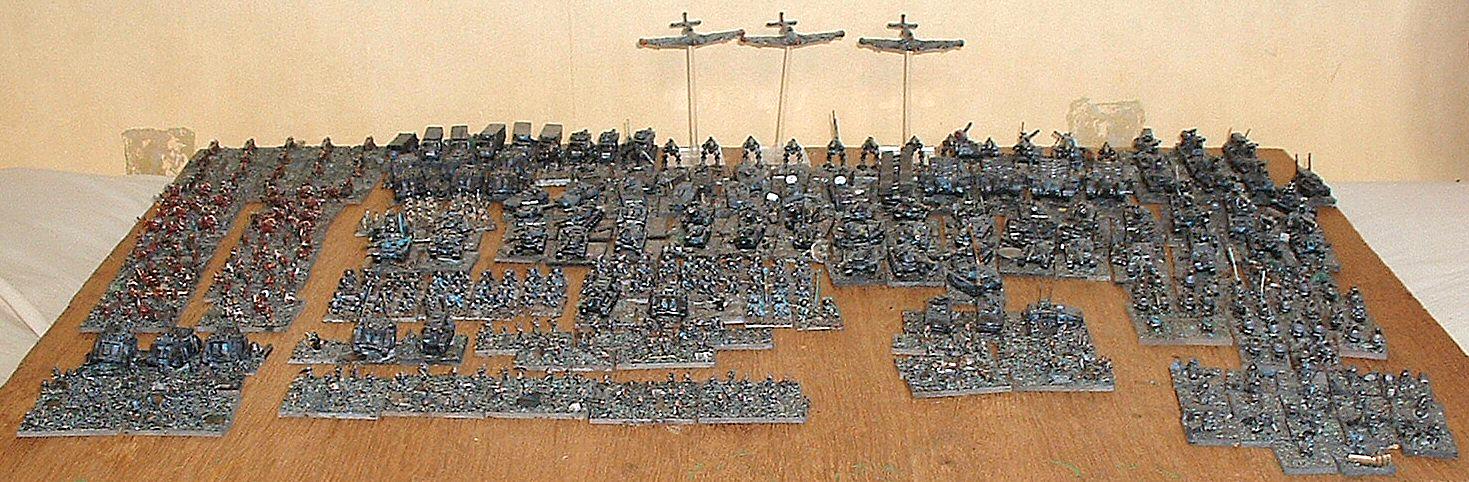 6mm, Epic, Imperium, September shot