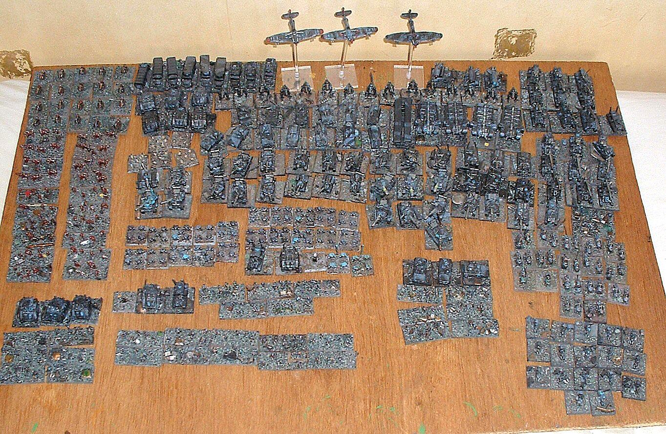 6mm, Epic, Imperium, September shot