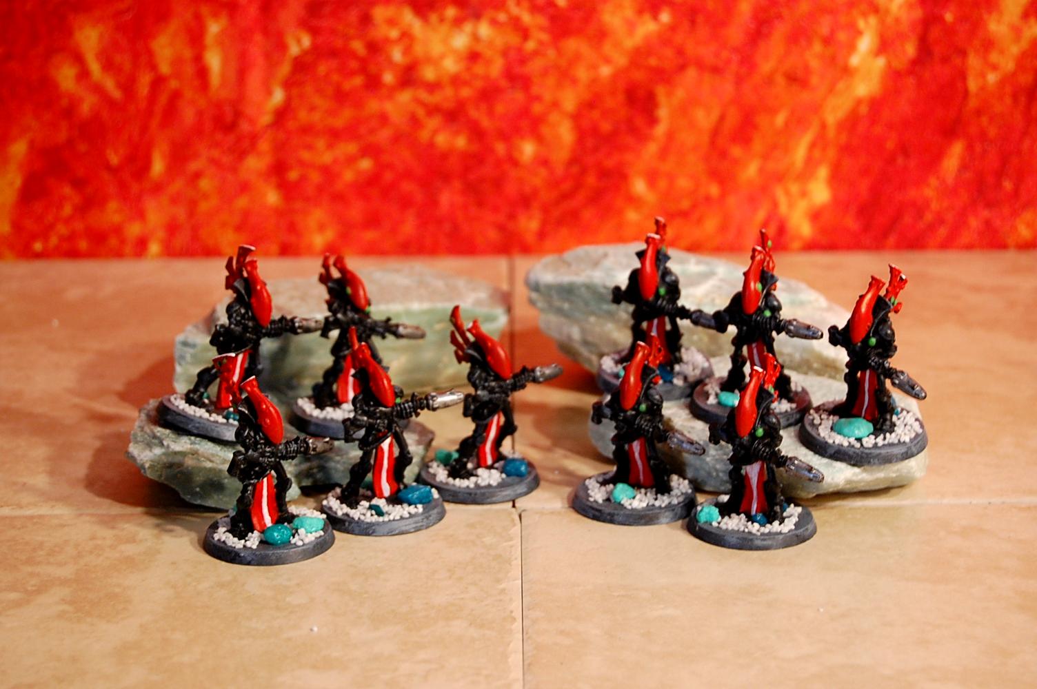 Eldar, Wraithgaurd