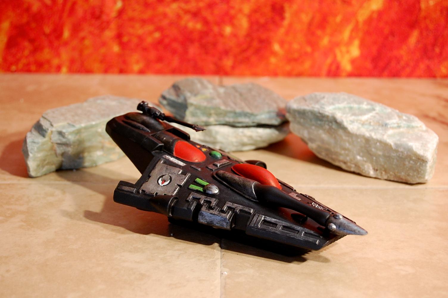 Armorcast, Eldar, Falcon
