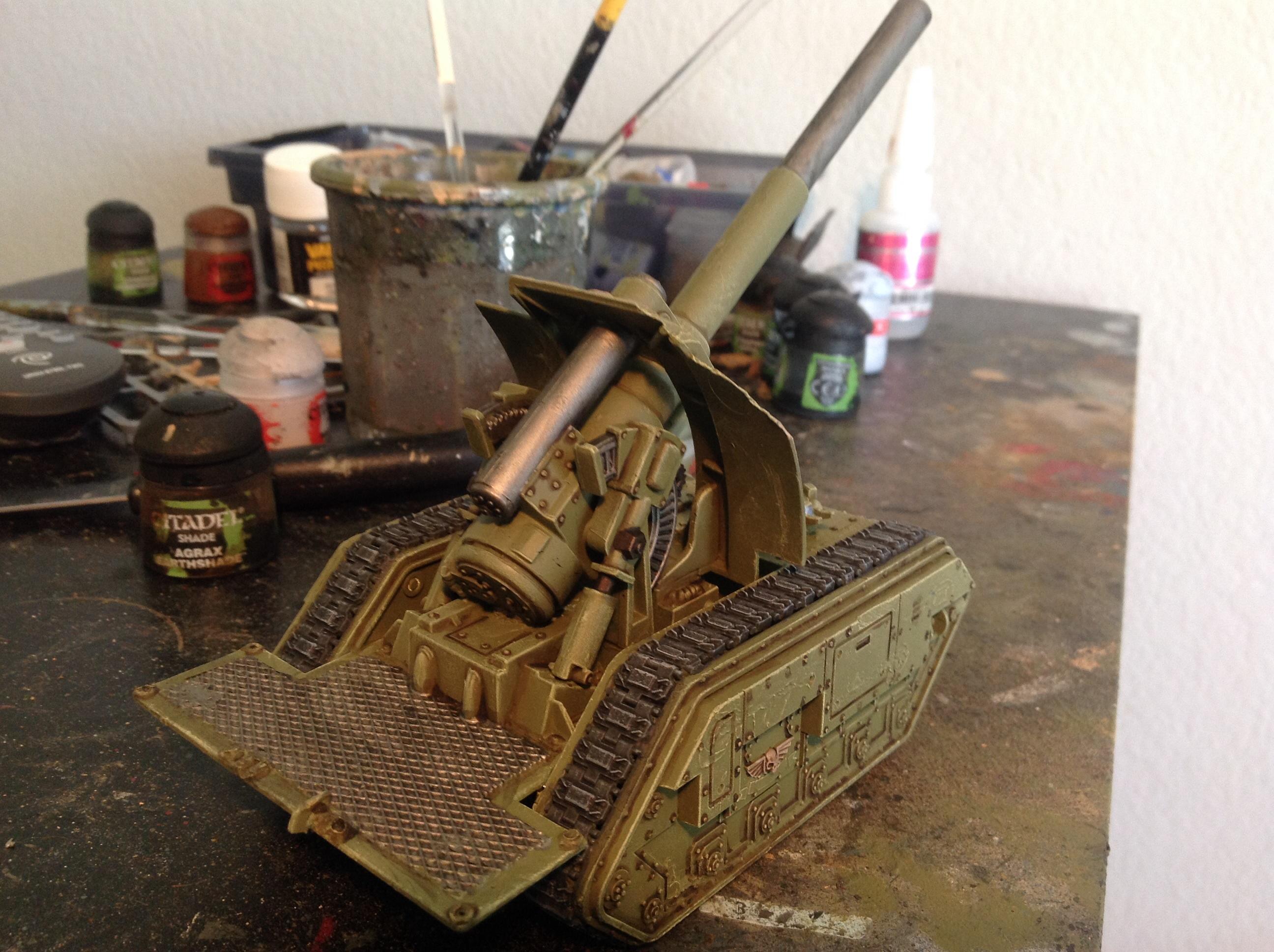 Catachans, Imperial Guard, Space Wolves
