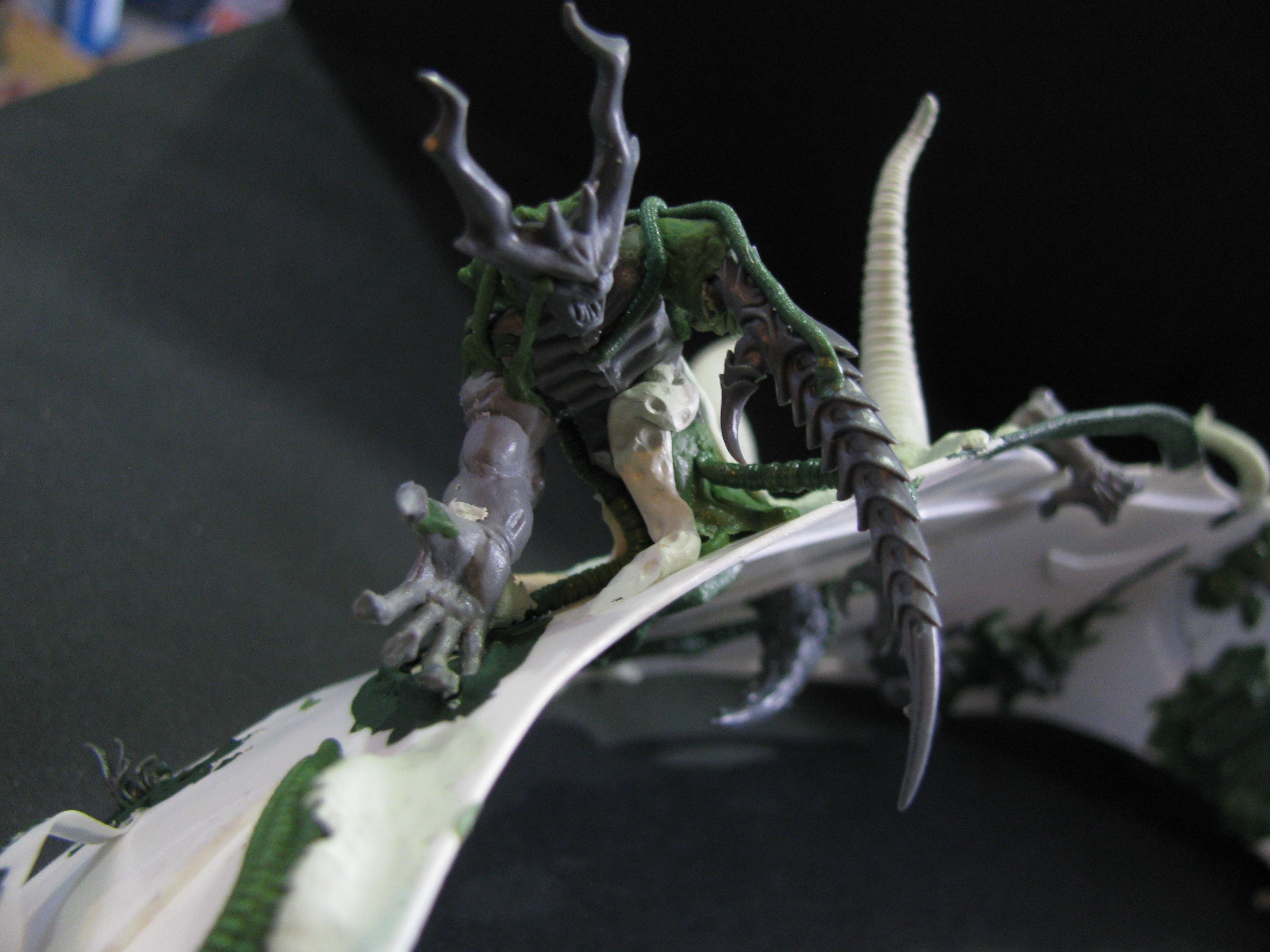 Chaos, Competition, Conversion, Scratch, Terrain