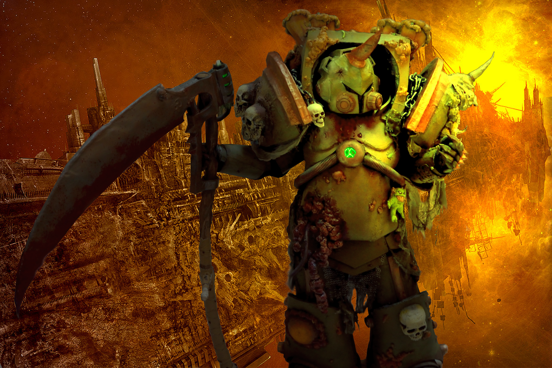 Typhus at Photoshoppery! :)