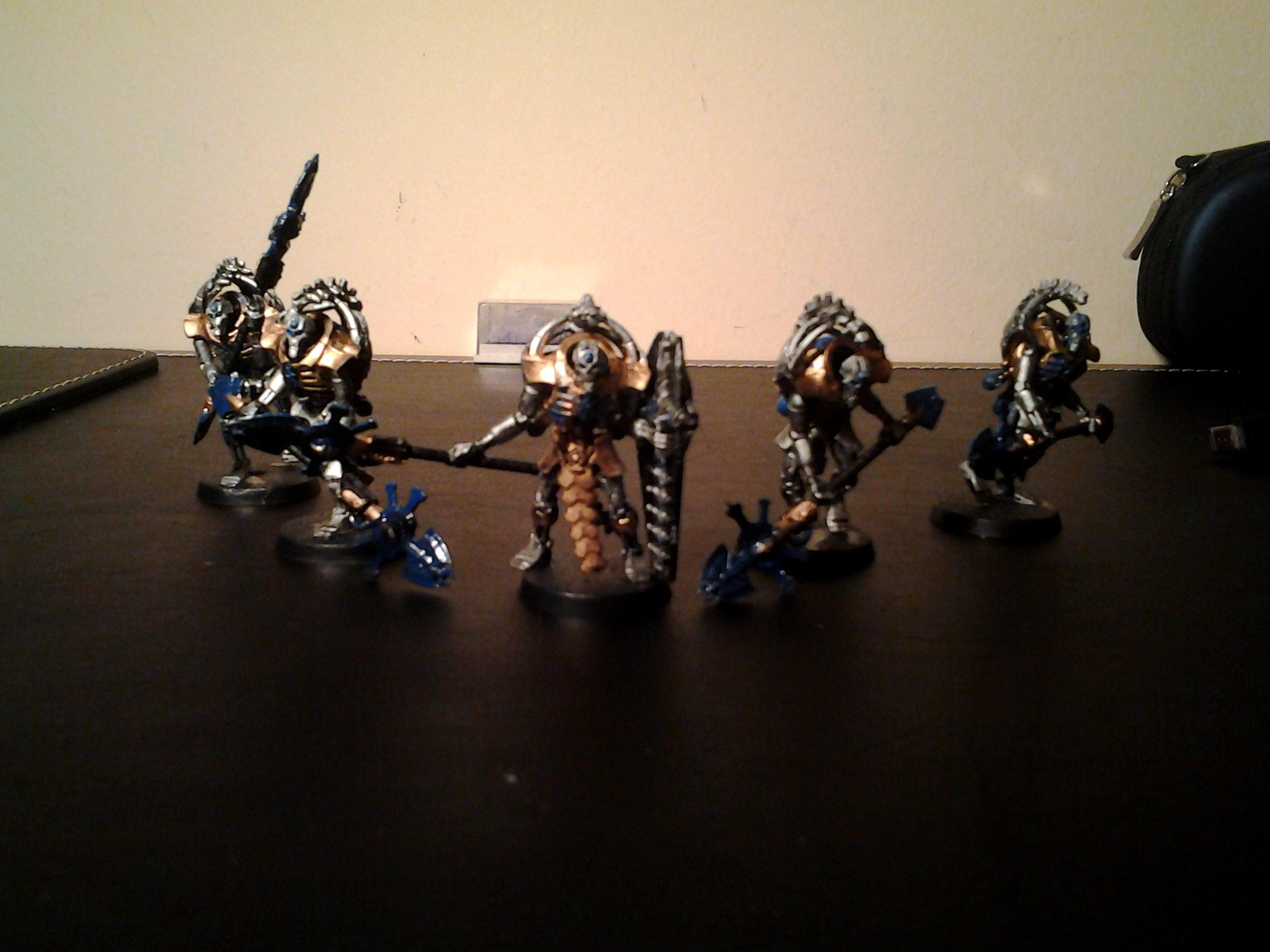 Praetorian squad