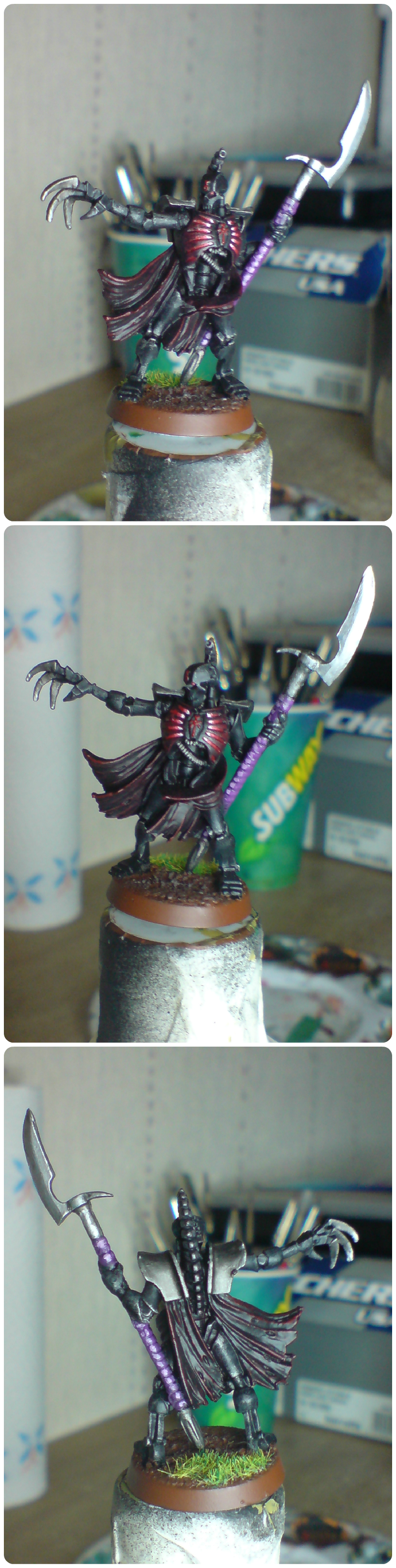 Lord, Necrons, Warhammer 40,000, Warhammer Fantasy