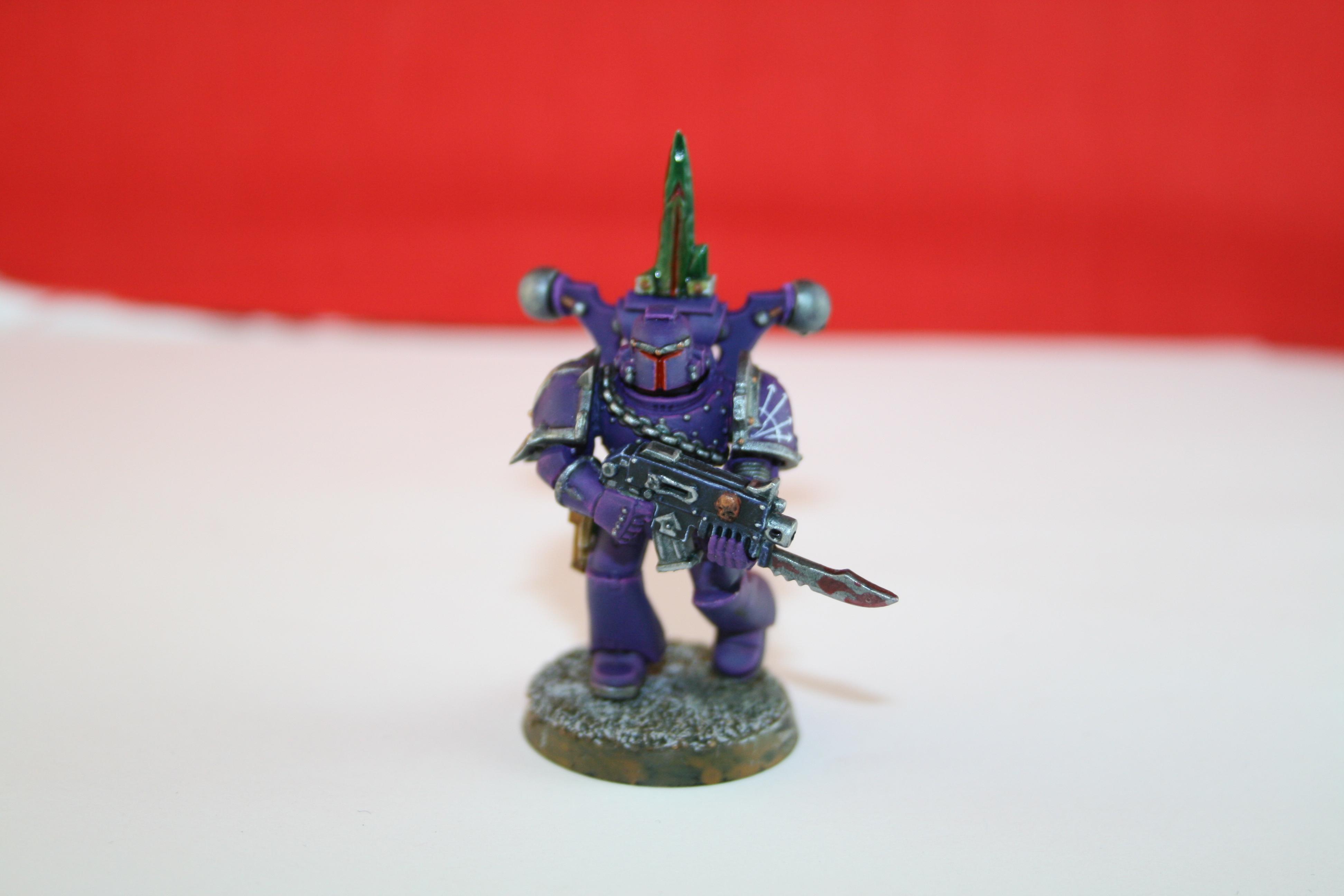 Warriors of Mayhem