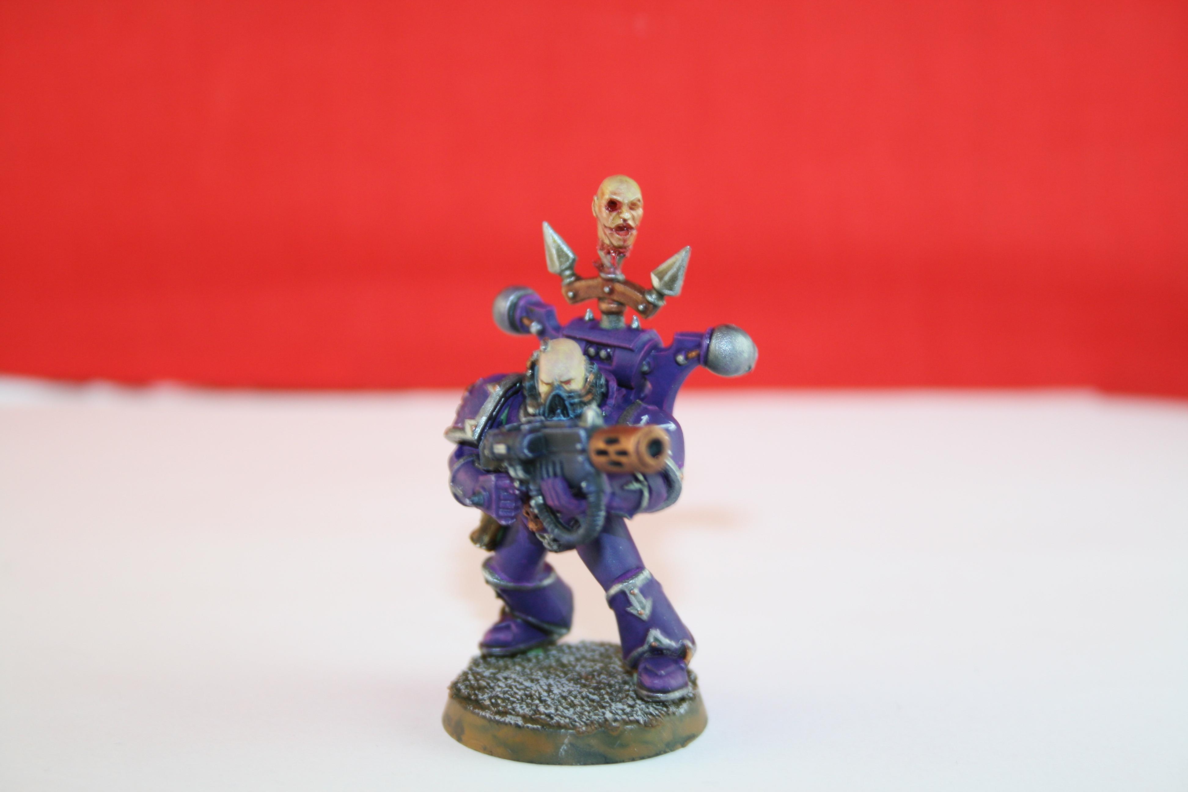Warriors of Mayhem