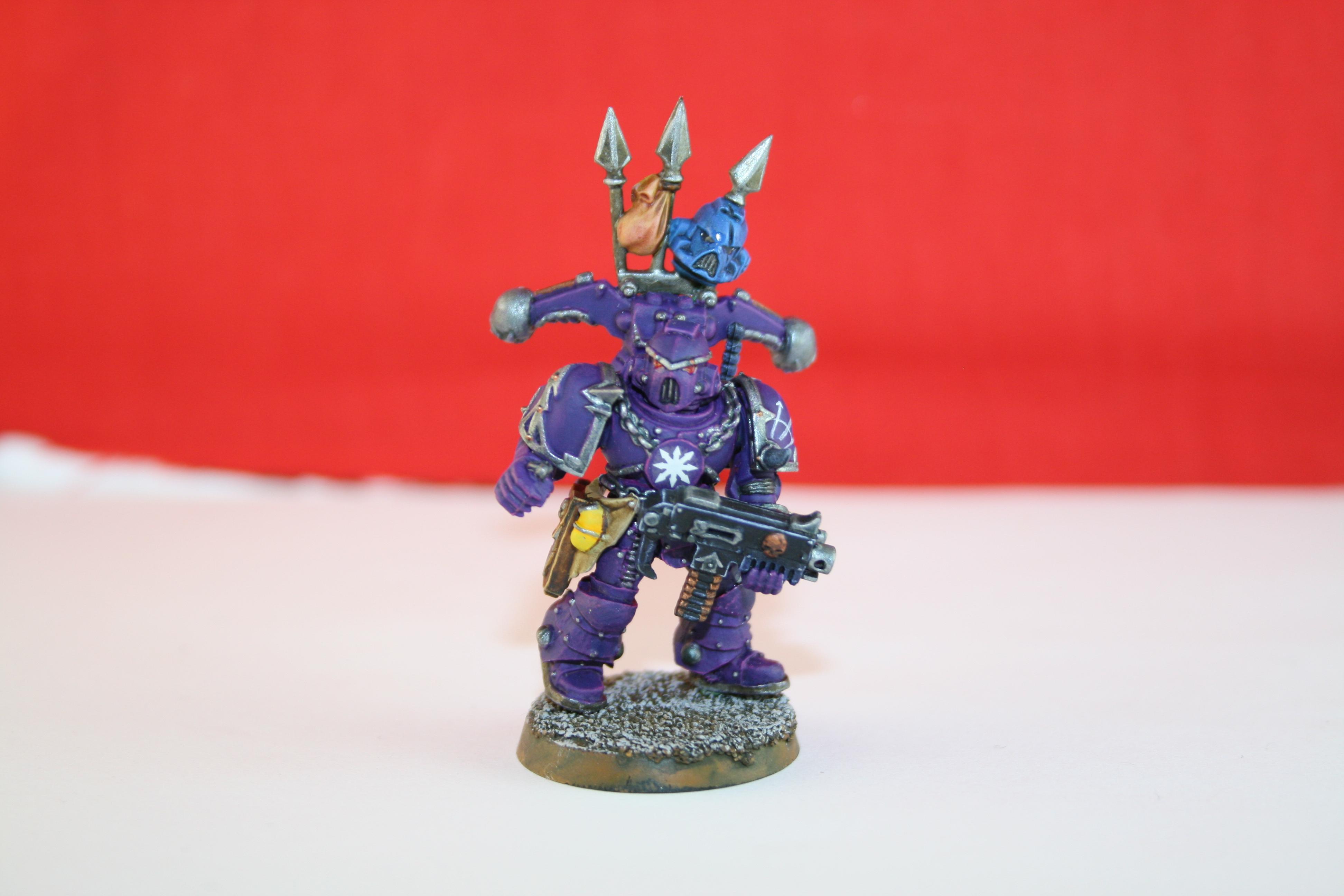 Warriors of Mayhem