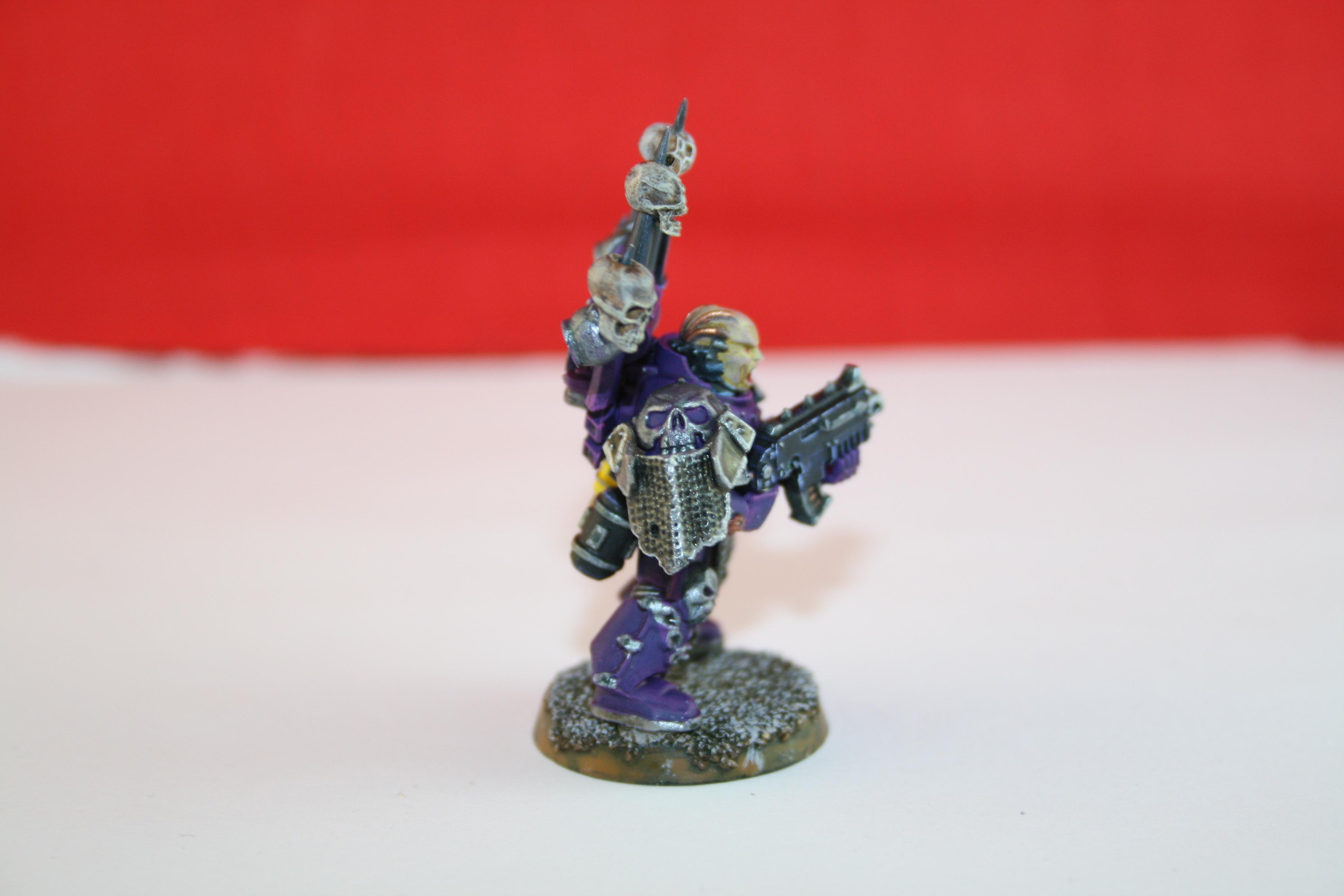 Warriors of Mayhem