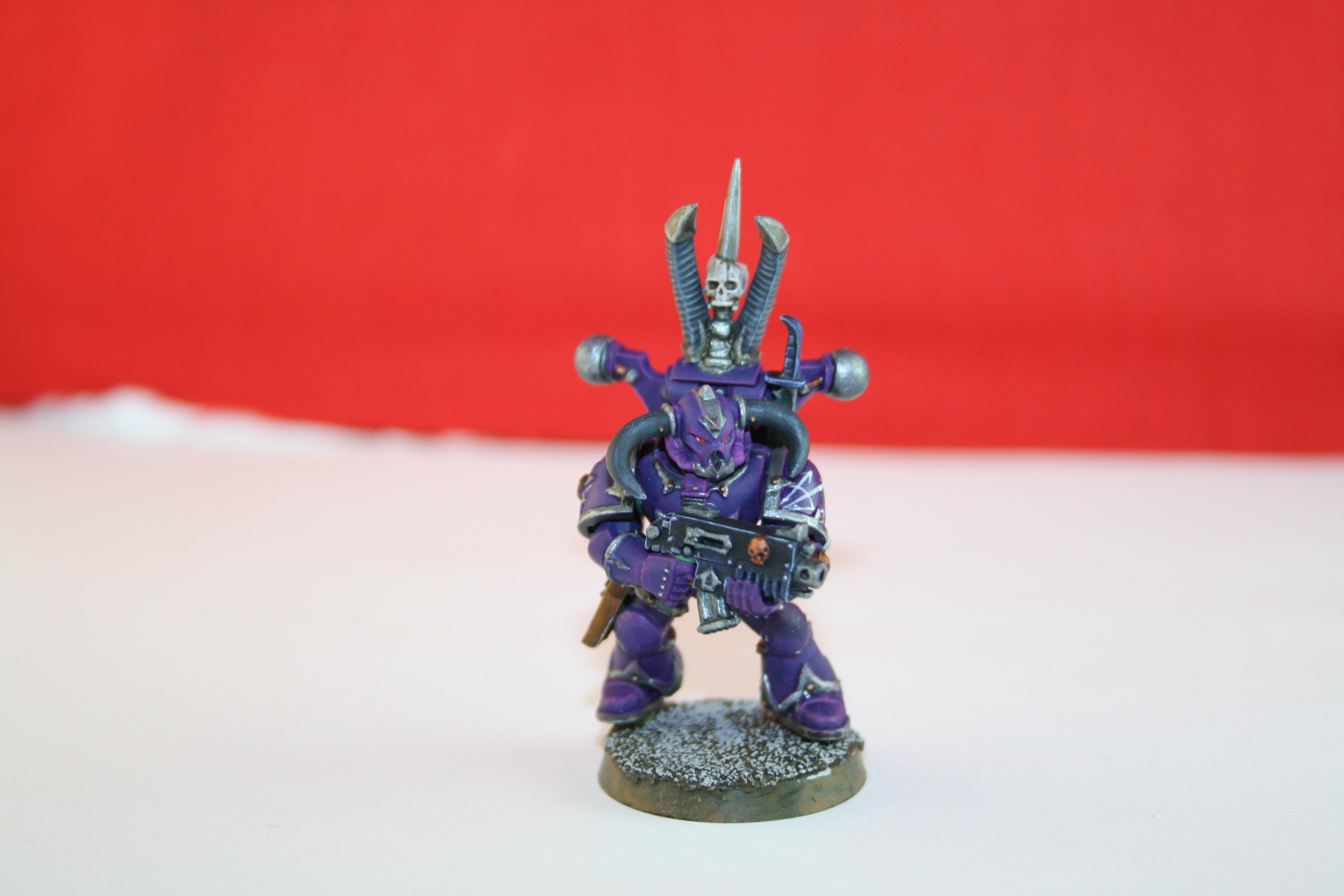 Warriors of Mayhem