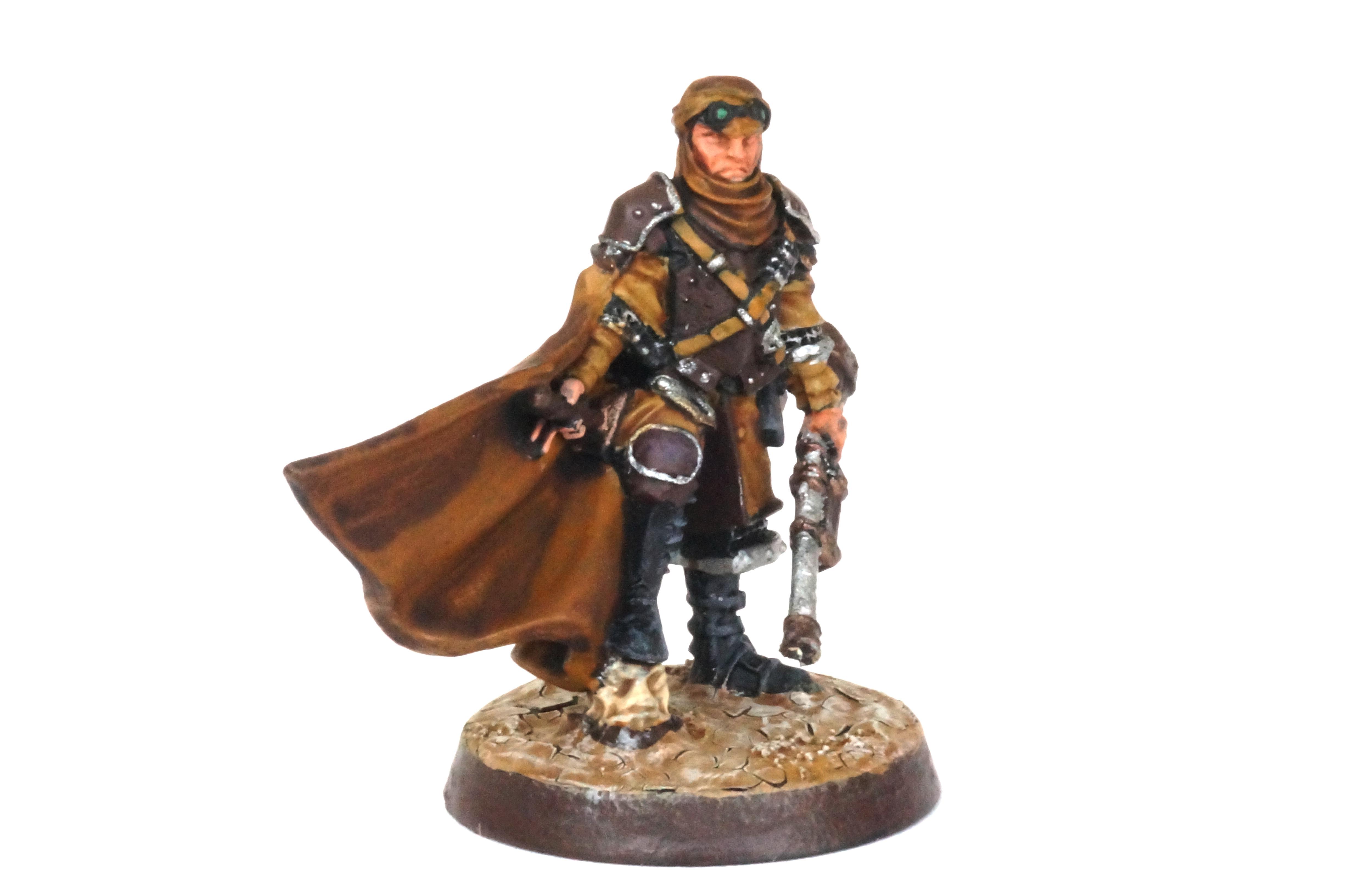 Desert, General, Imperial Guard, Warhammer 40,000